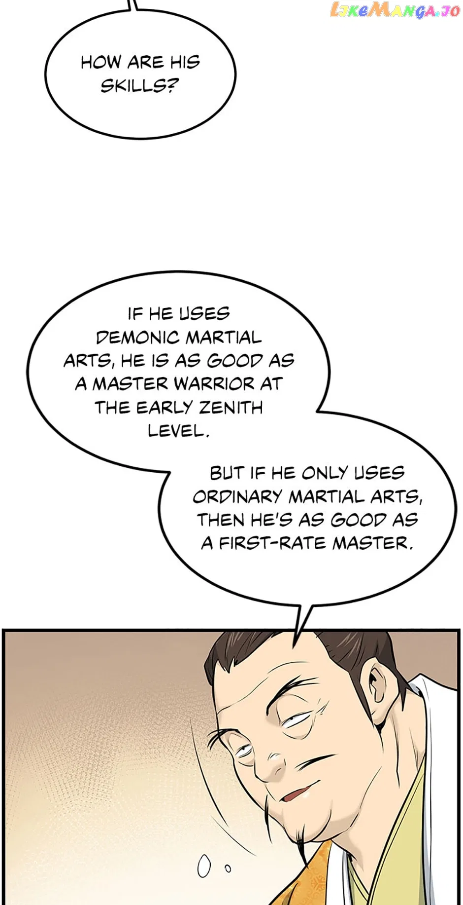 Yi Gwol: The Grand Commander Chapter 100 – Page 56