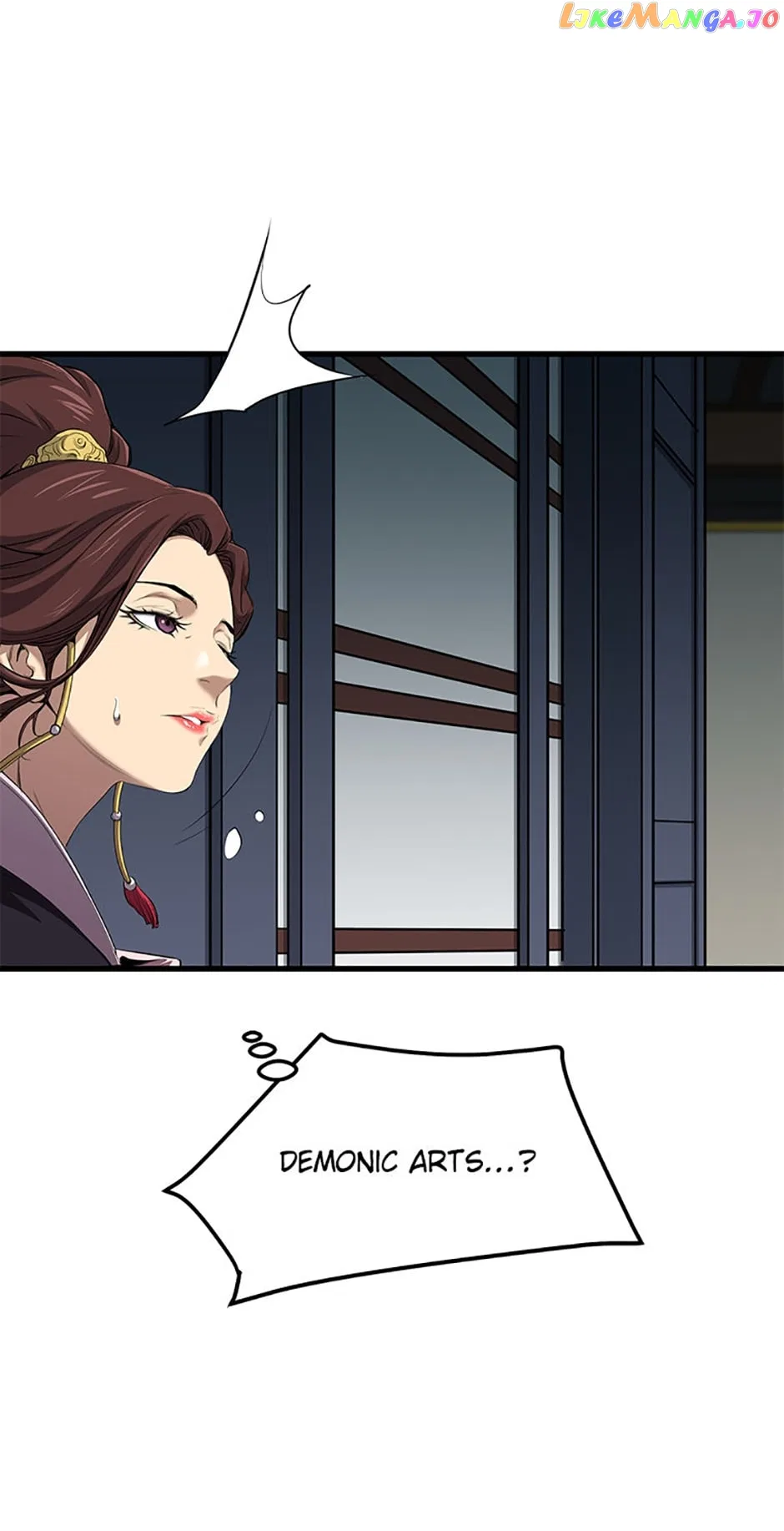 Yi Gwol: The Grand Commander Chapter 100 – Page 59