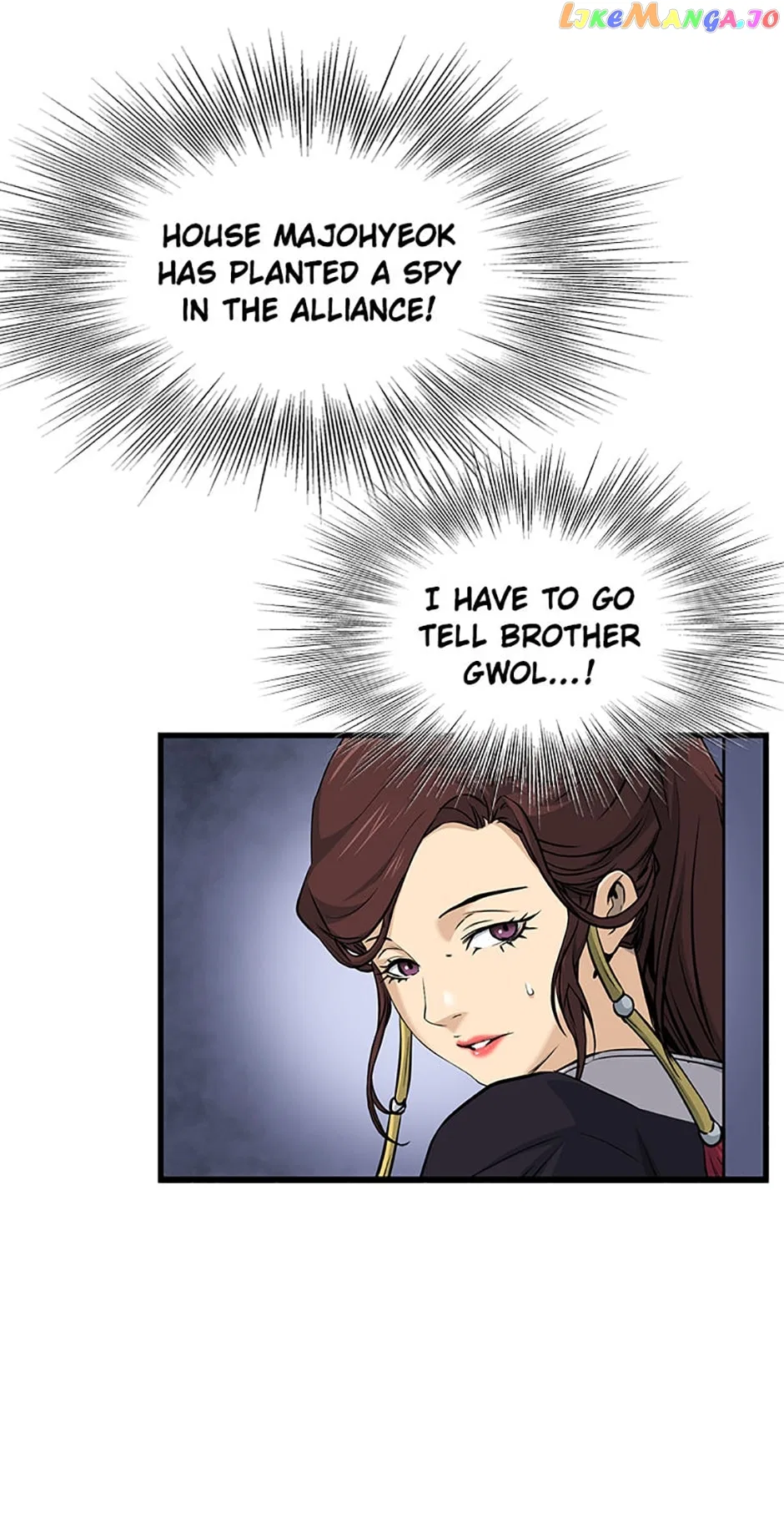 Yi Gwol: The Grand Commander Chapter 100 – Page 60