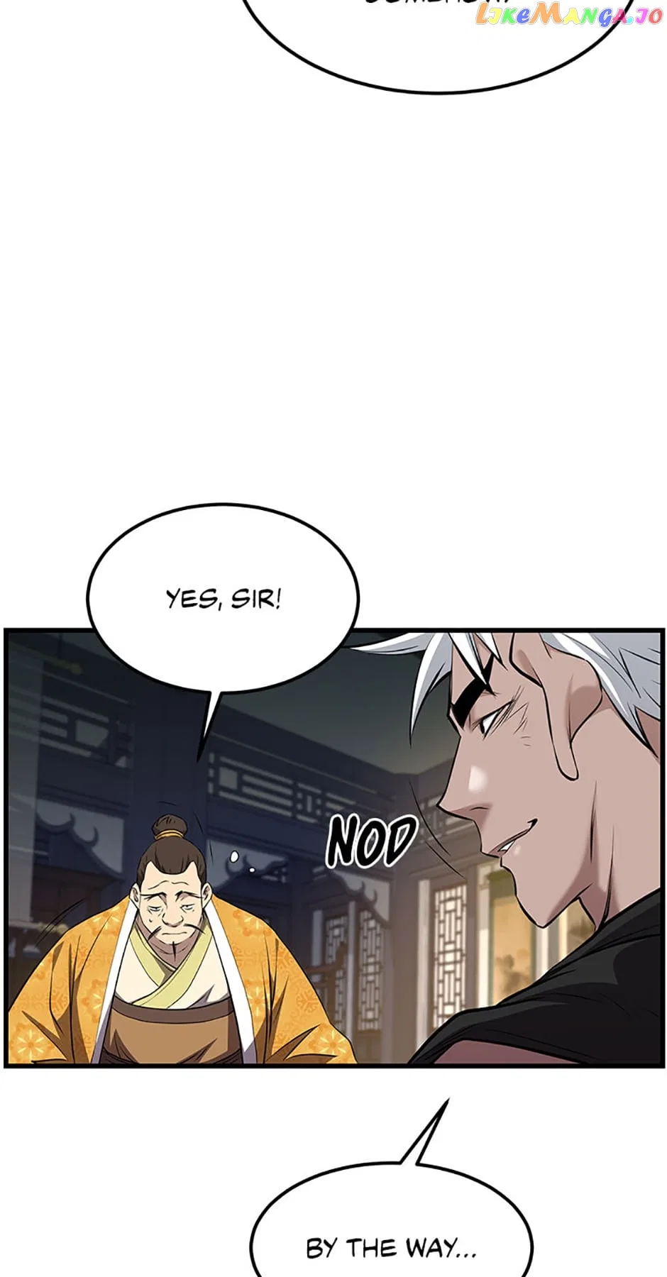 Yi Gwol: The Grand Commander Chapter 100 – Page 63