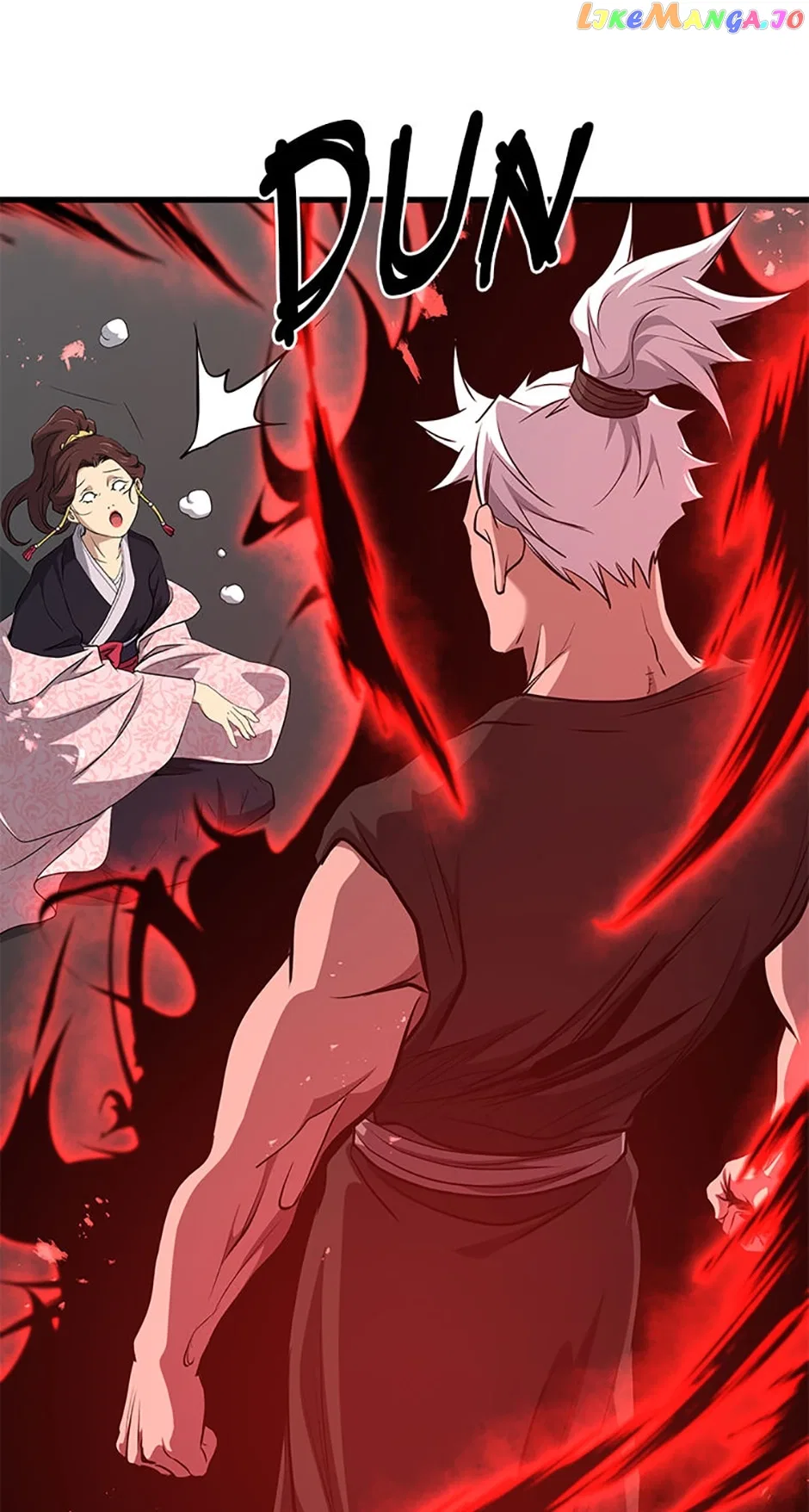 Yi Gwol: The Grand Commander Chapter 100 – Page 69