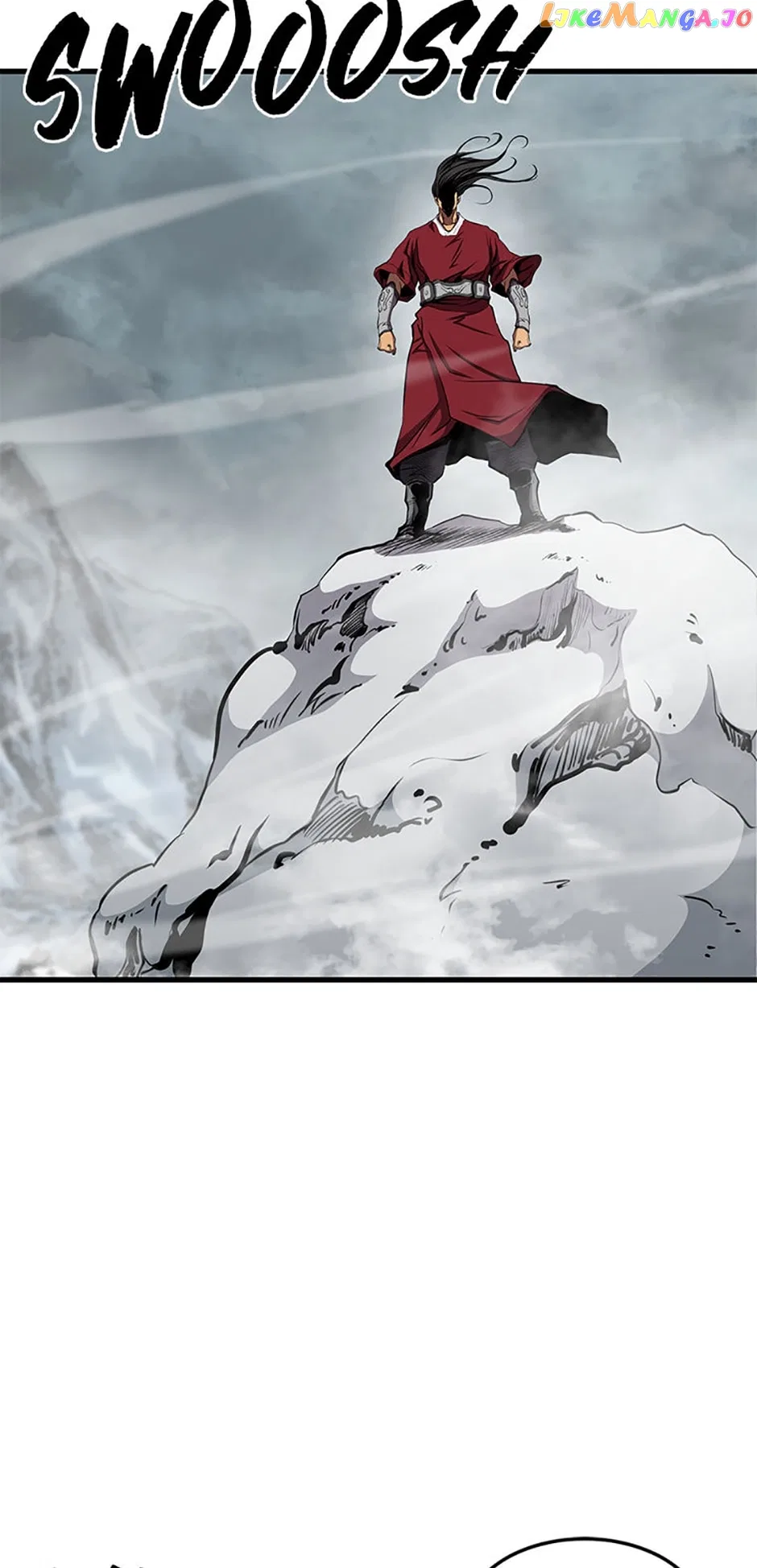 Yi Gwol: The Grand Commander Chapter 99 – Page 3