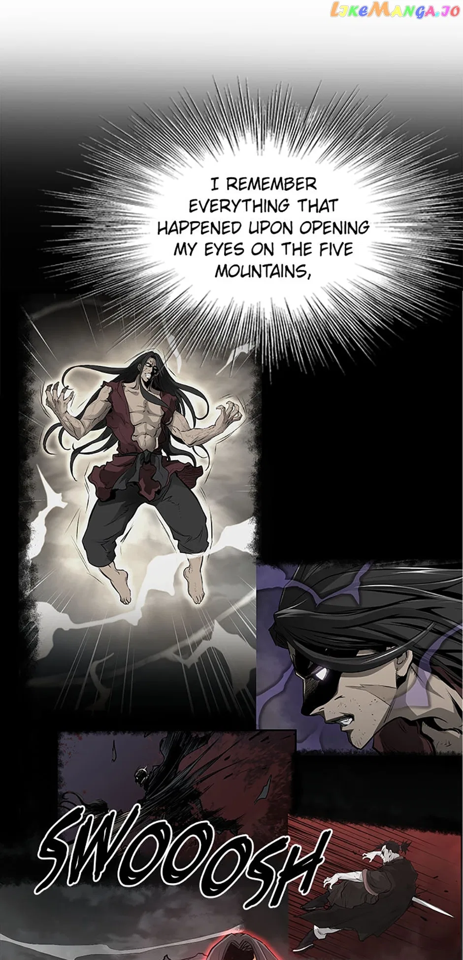 Yi Gwol: The Grand Commander Chapter 99 – Page 6