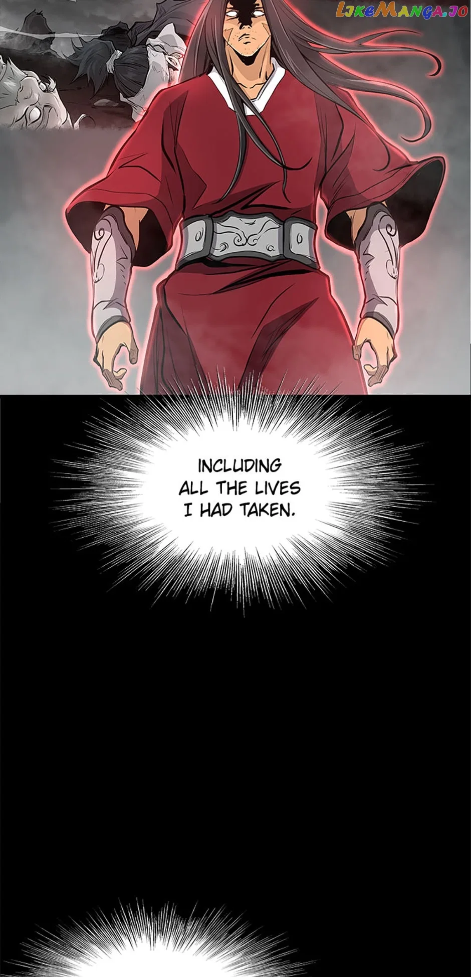 Yi Gwol: The Grand Commander Chapter 99 – Page 7