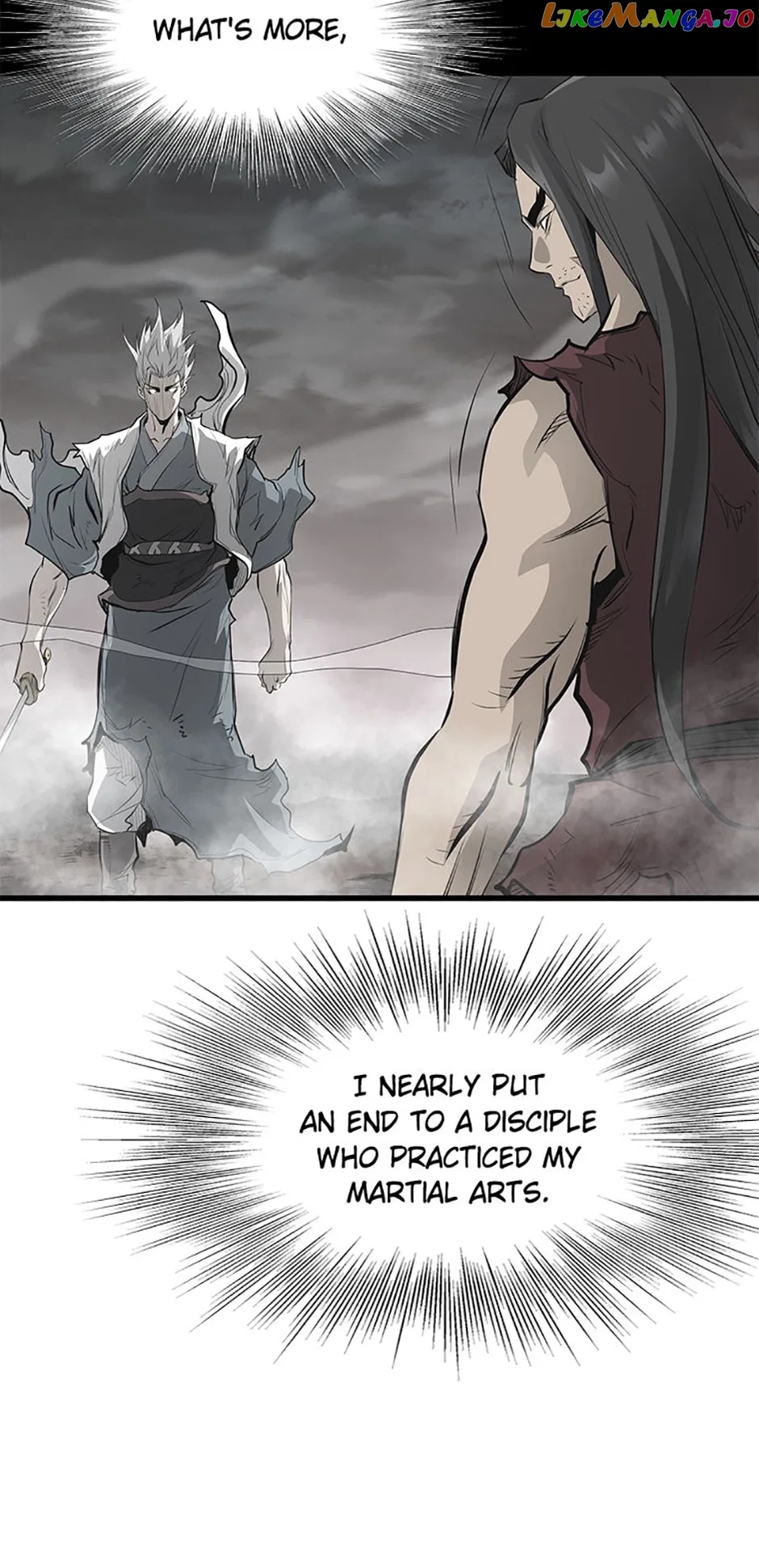 Yi Gwol: The Grand Commander Chapter 99 – Page 8