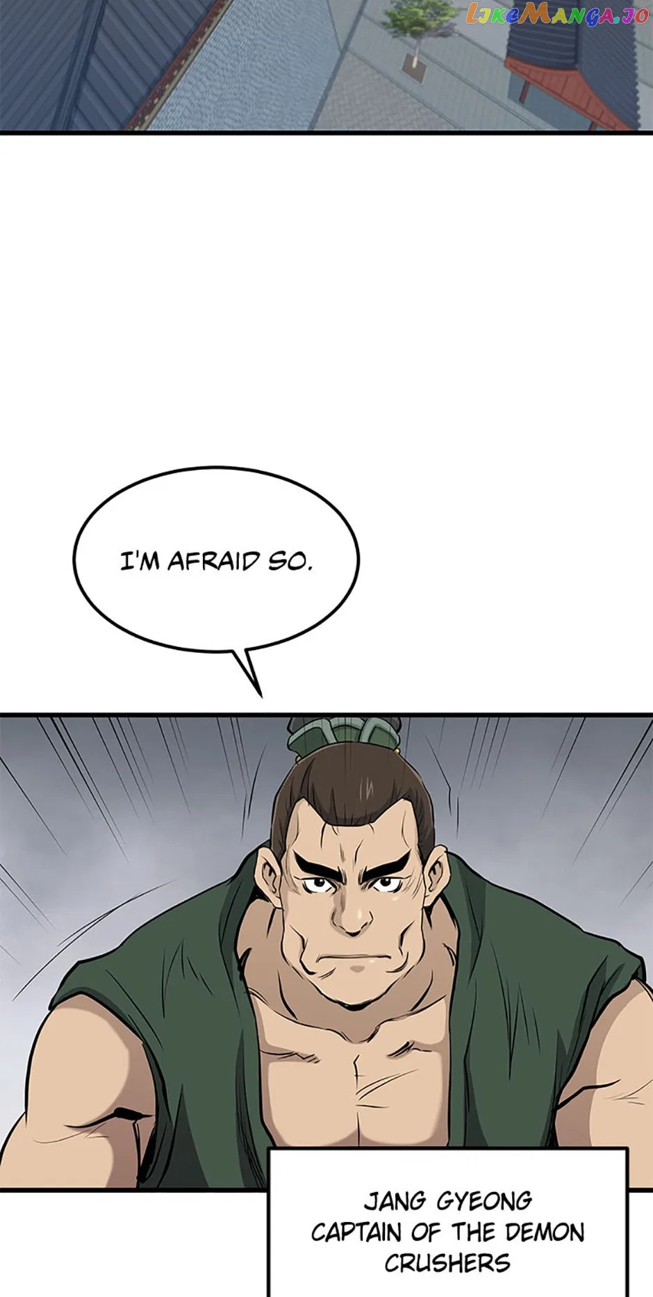 Yi Gwol: The Grand Commander Chapter 99 – Page 29