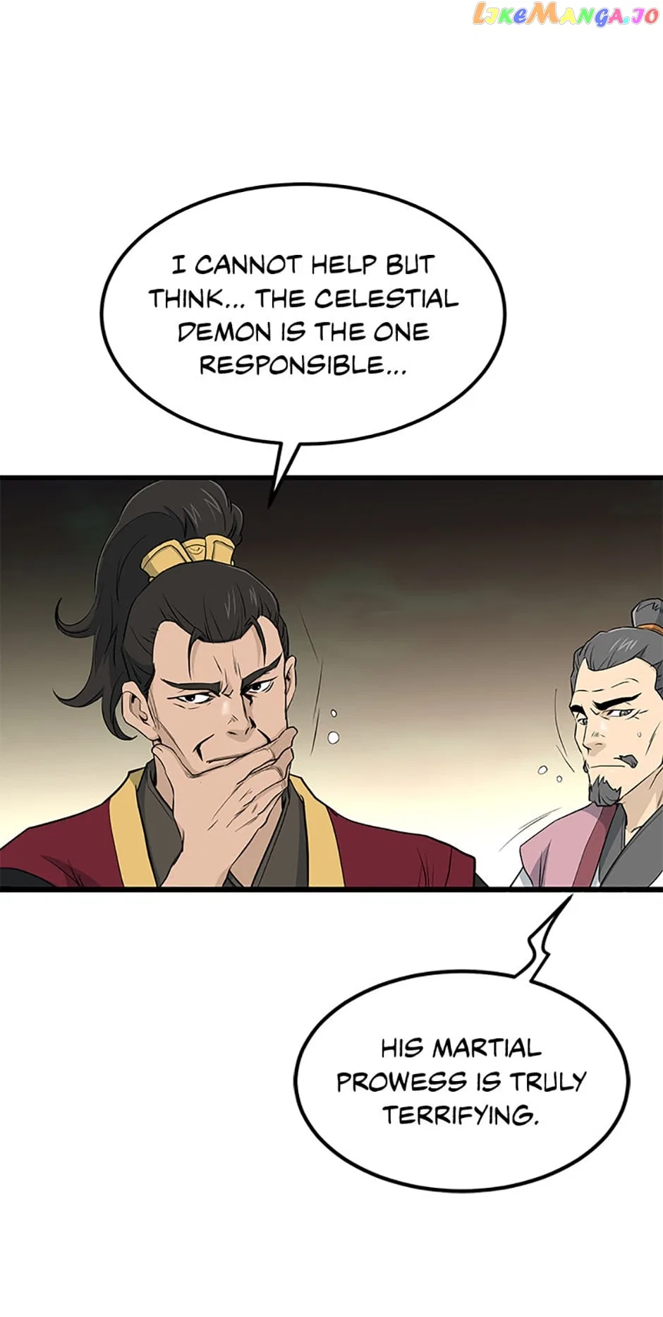Yi Gwol: The Grand Commander Chapter 99 – Page 32