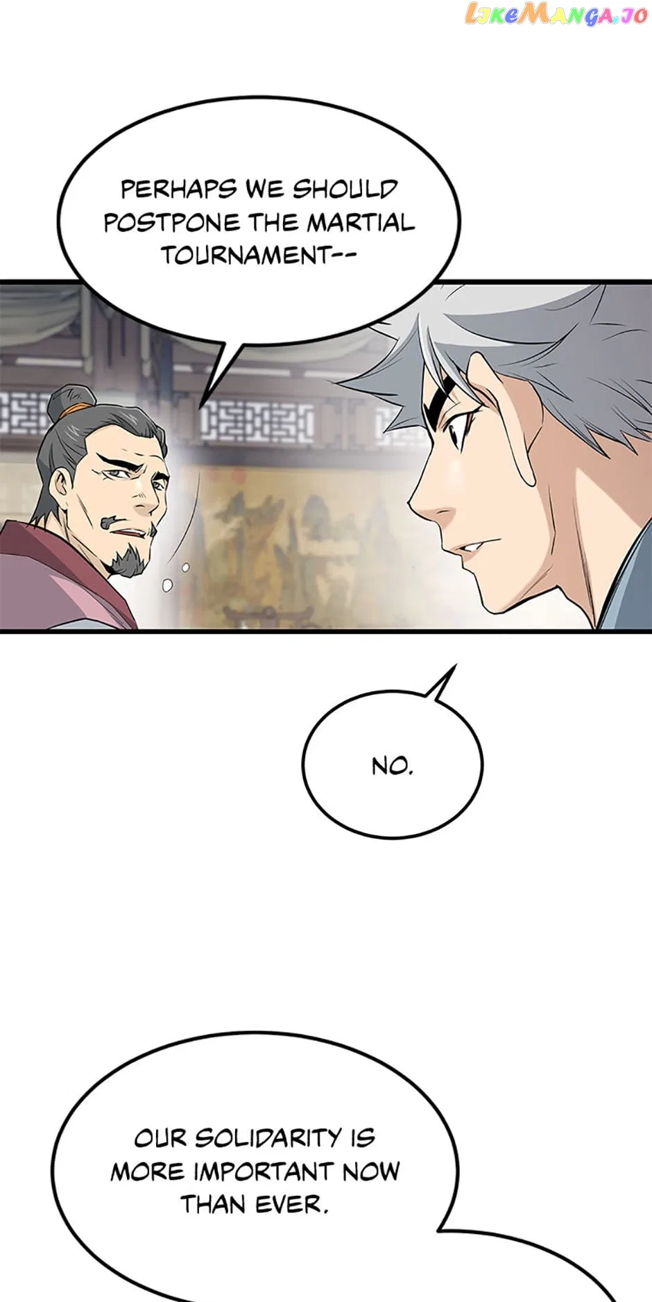Yi Gwol: The Grand Commander Chapter 99 – Page 33