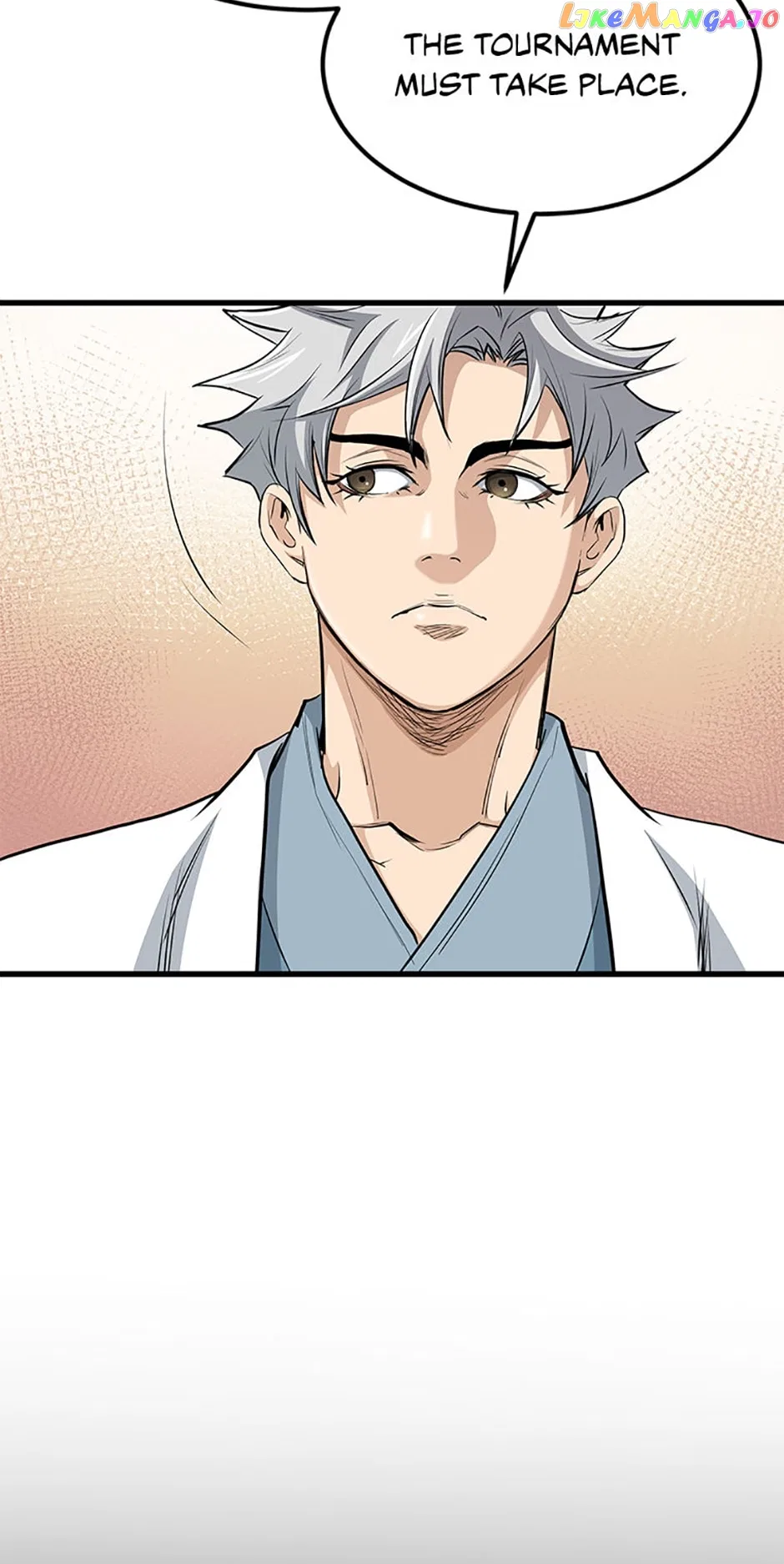 Yi Gwol: The Grand Commander Chapter 99 – Page 34