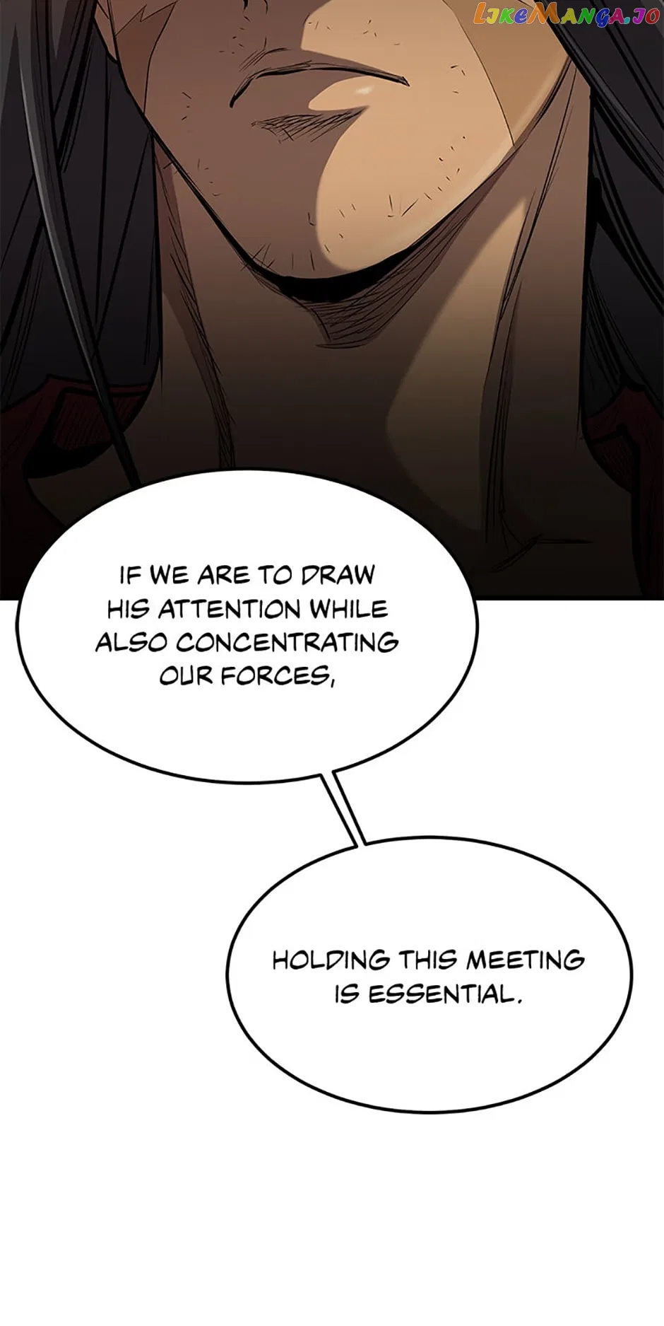 Yi Gwol: The Grand Commander Chapter 99 – Page 36