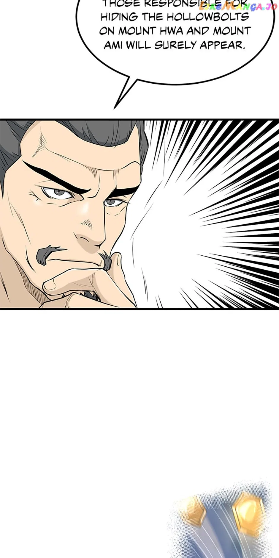 Yi Gwol: The Grand Commander Chapter 99 – Page 38