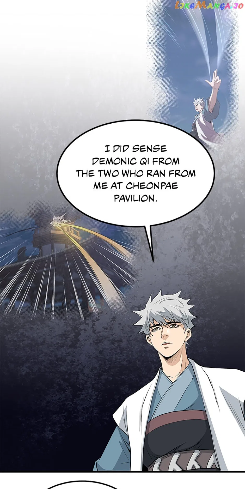 Yi Gwol: The Grand Commander Chapter 99 – Page 39