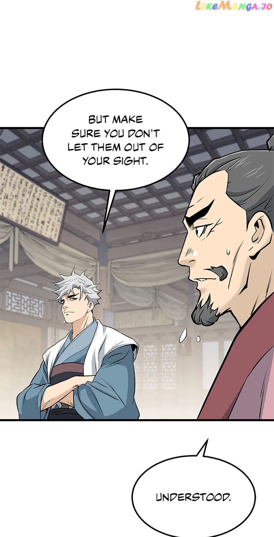 Yi Gwol: The Grand Commander Chapter 99 – Page 42