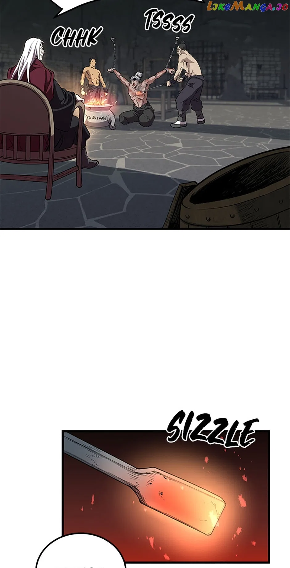 Yi Gwol: The Grand Commander Chapter 99 – Page 48