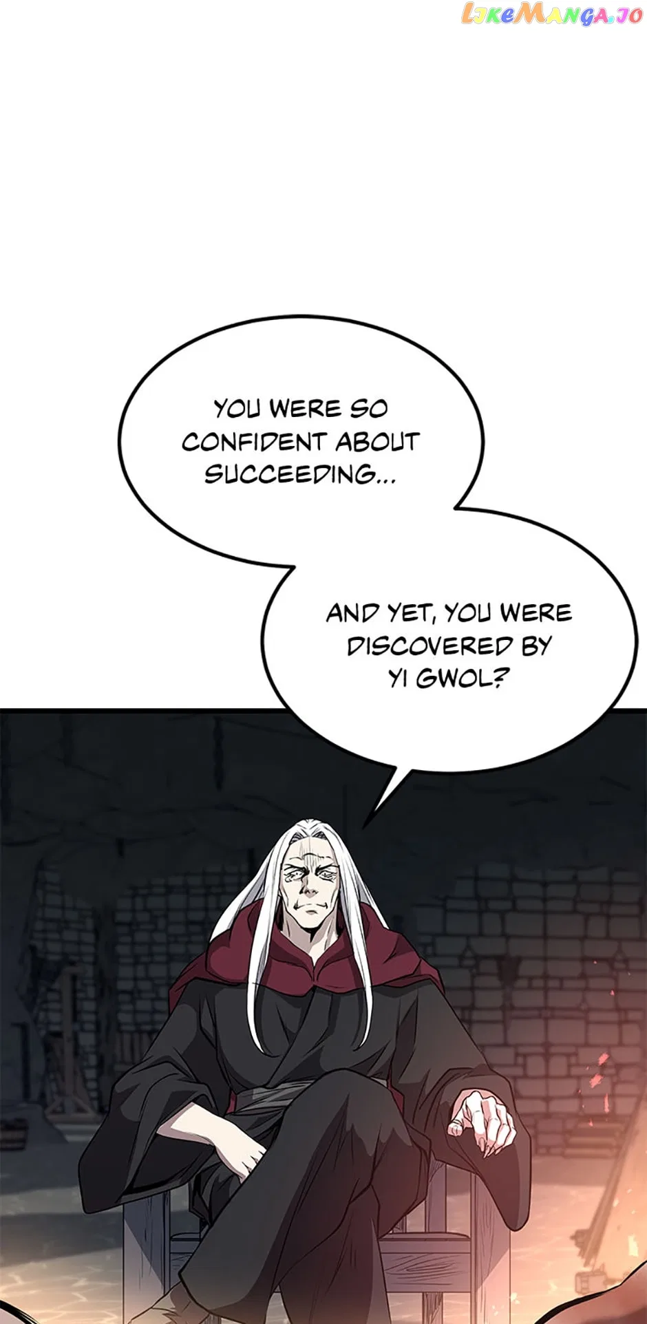 Yi Gwol: The Grand Commander Chapter 99 – Page 51