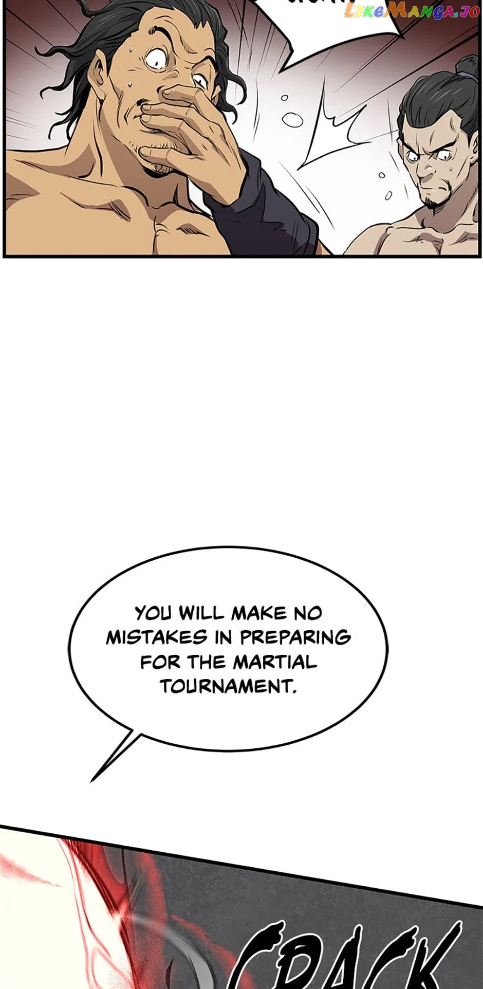 Yi Gwol: The Grand Commander Chapter 99 – Page 56