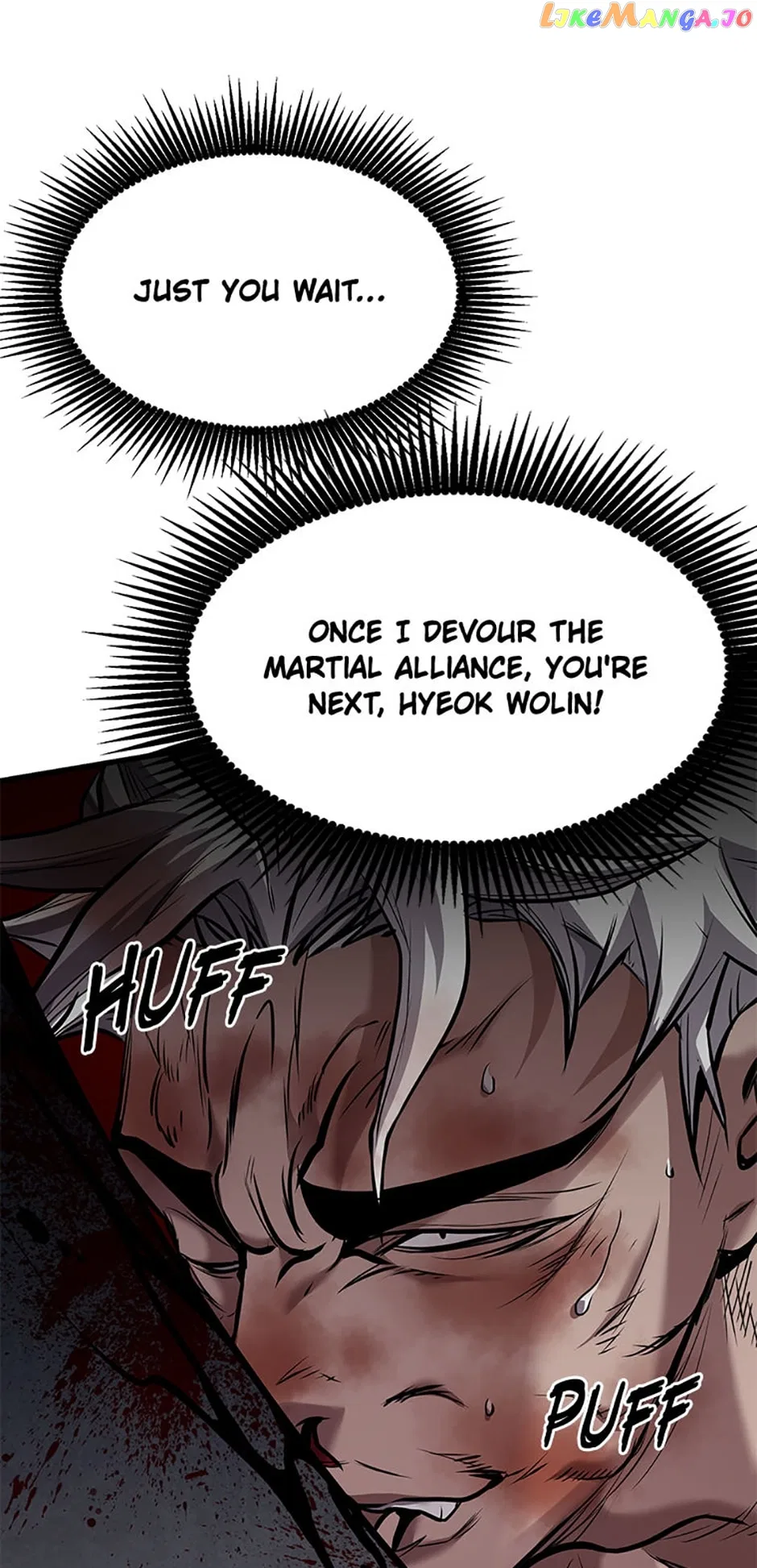 Yi Gwol: The Grand Commander Chapter 99 – Page 59
