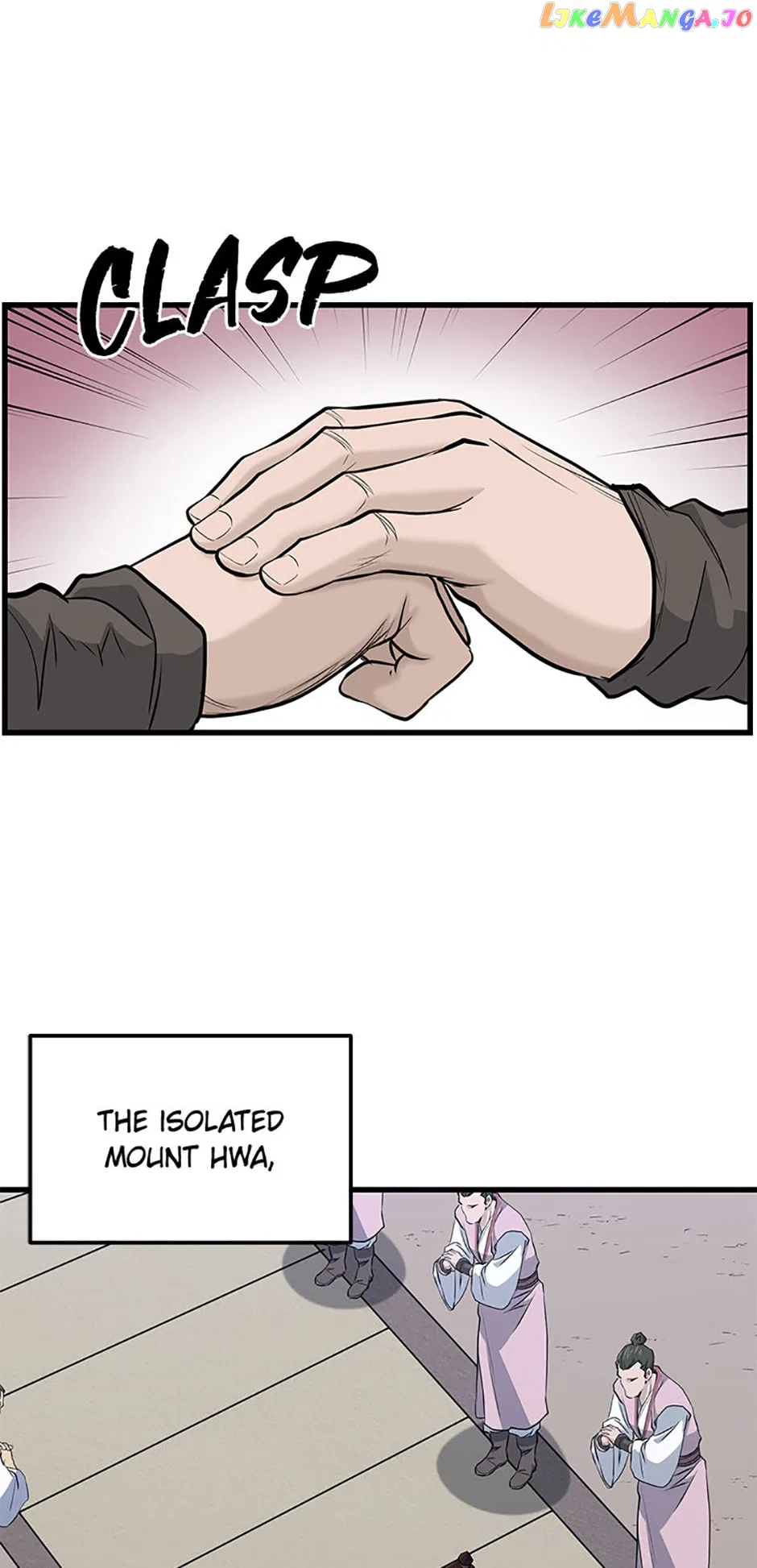 Yi Gwol: The Grand Commander Chapter 99 – Page 61