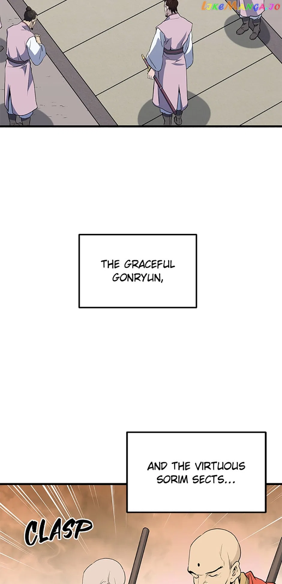 Yi Gwol: The Grand Commander Chapter 99 – Page 62