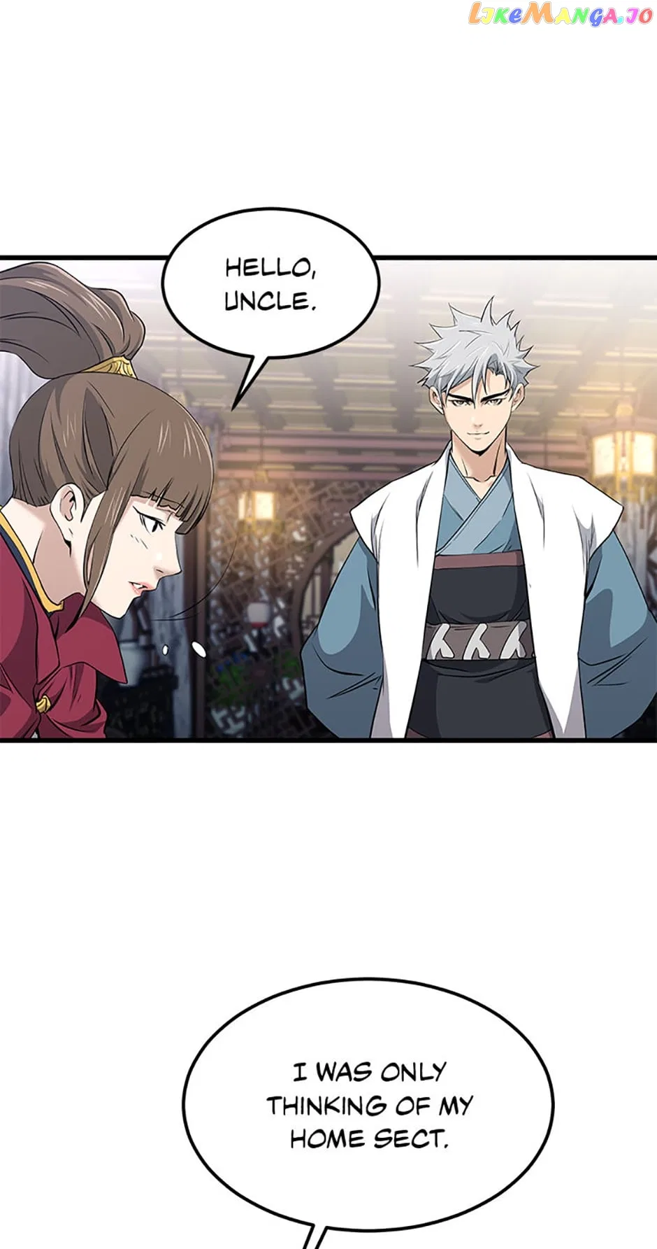 Yi Gwol: The Grand Commander Chapter 99 – Page 68