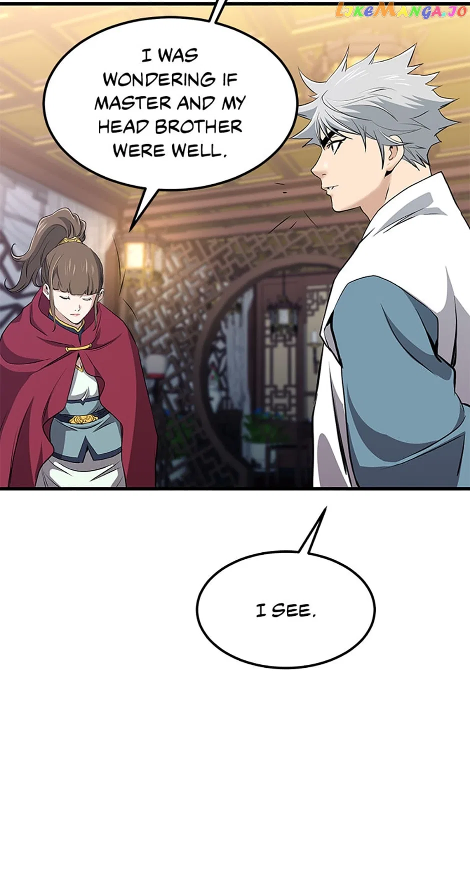 Yi Gwol: The Grand Commander Chapter 99 – Page 69