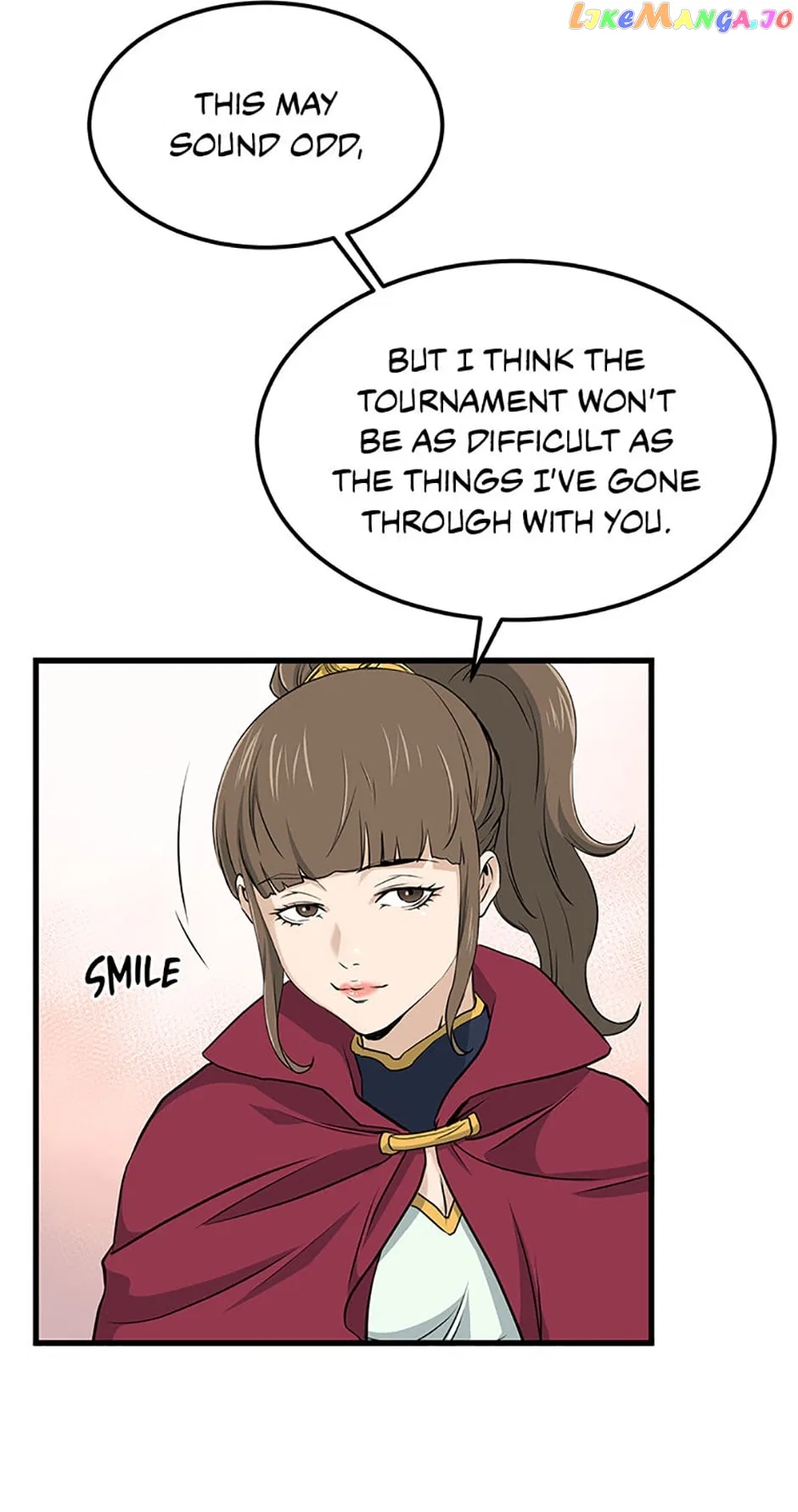Yi Gwol: The Grand Commander Chapter 99 – Page 71