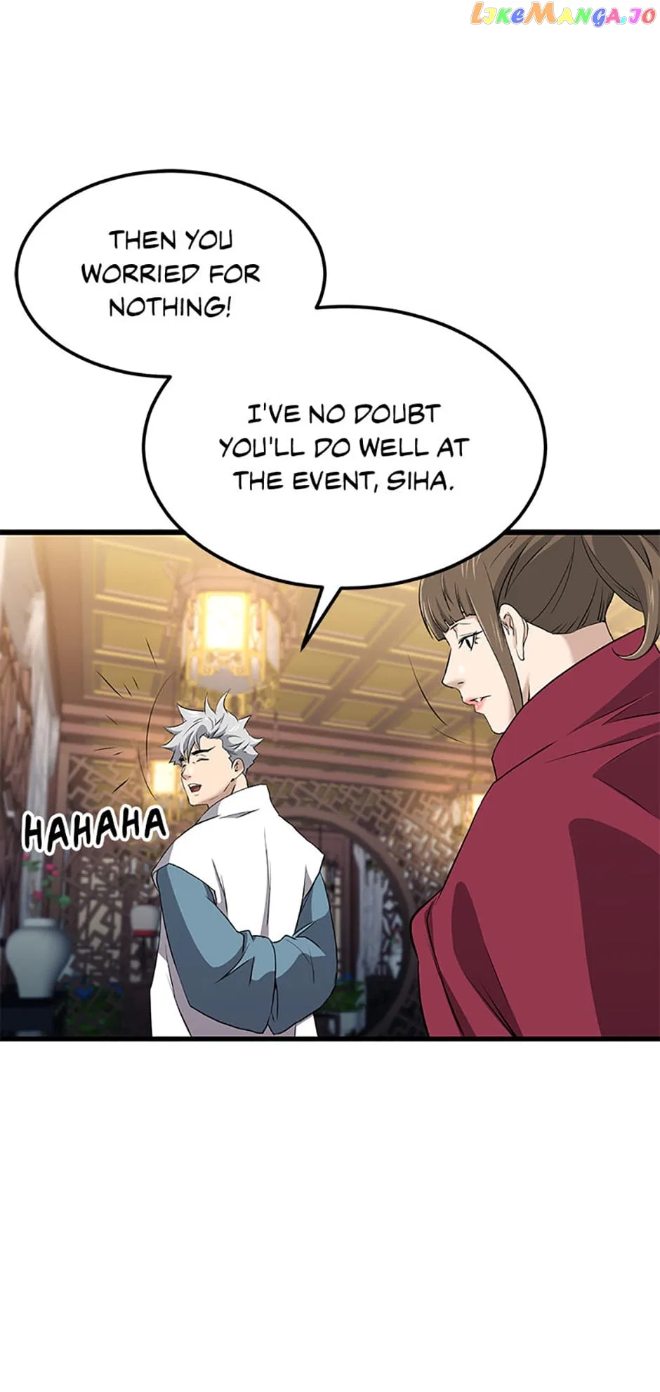 Yi Gwol: The Grand Commander Chapter 99 – Page 72