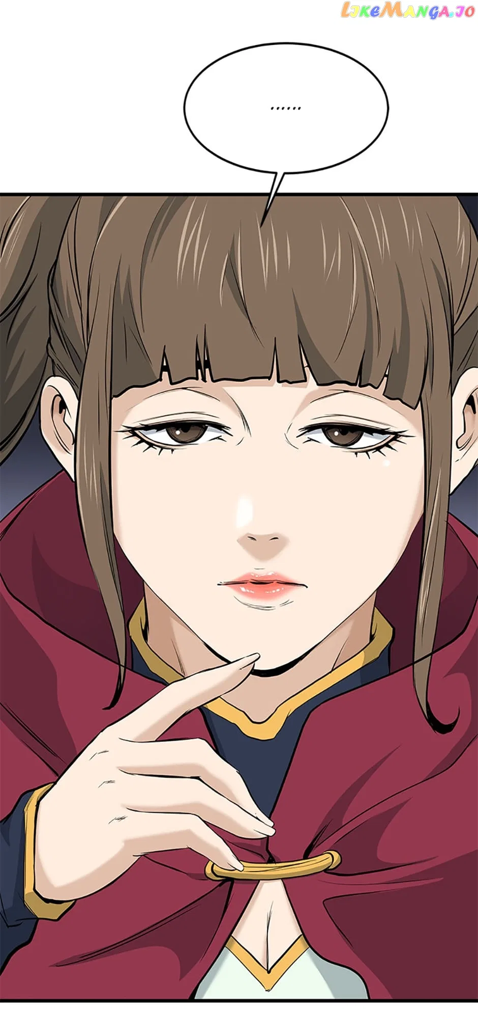 Yi Gwol: The Grand Commander Chapter 99 – Page 73