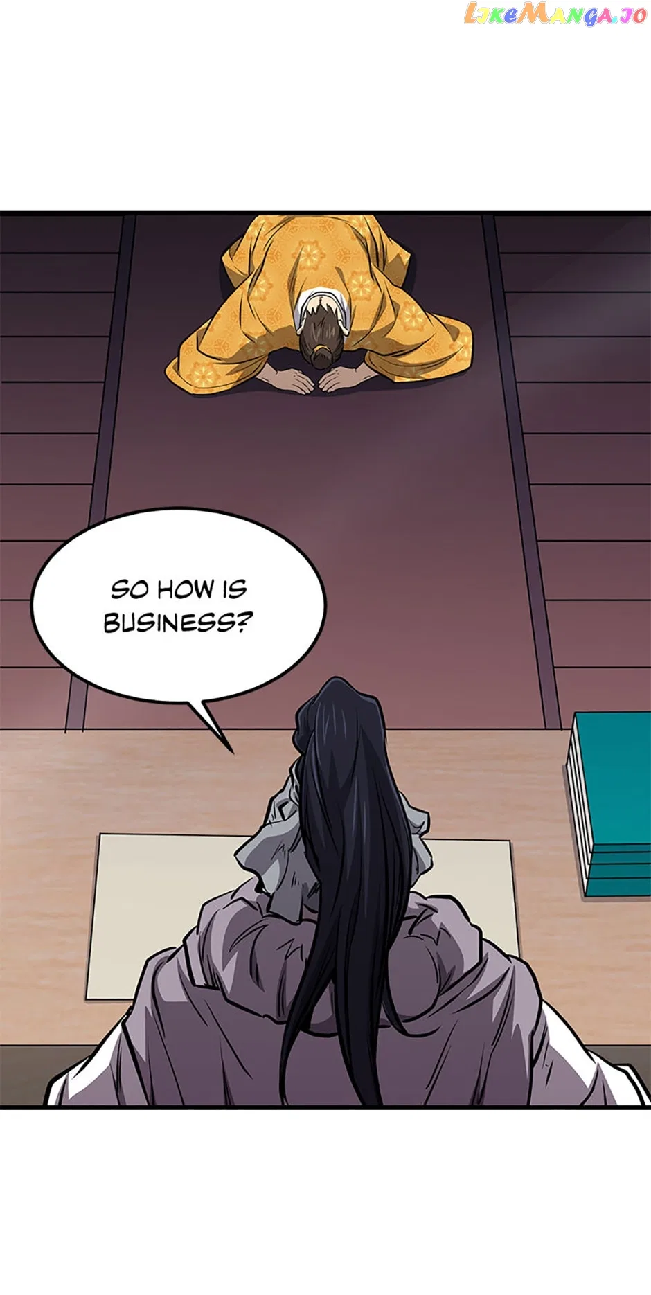 Yi Gwol: The Grand Commander Chapter 98 – Page 3