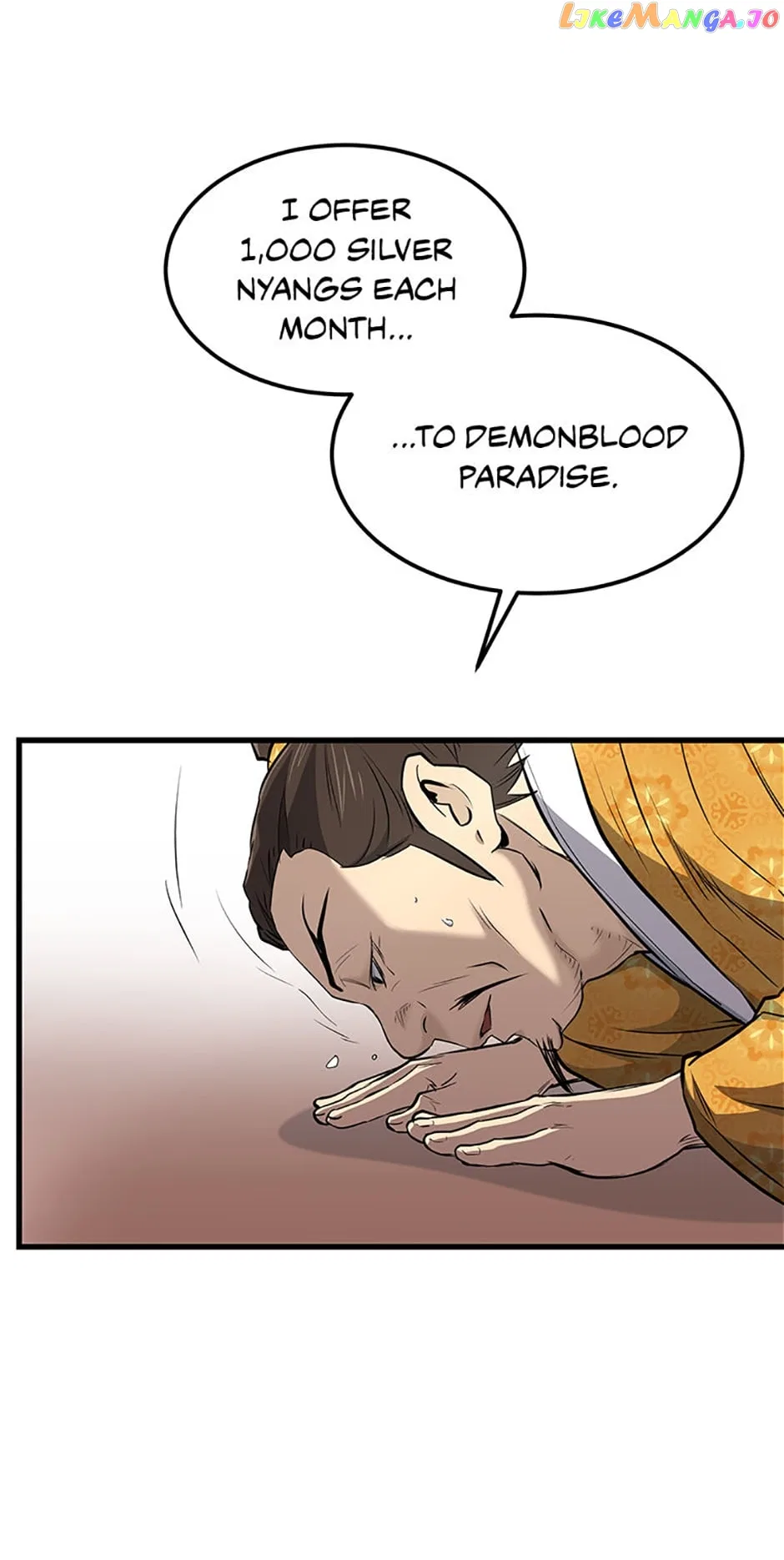 Yi Gwol: The Grand Commander Chapter 98 – Page 4