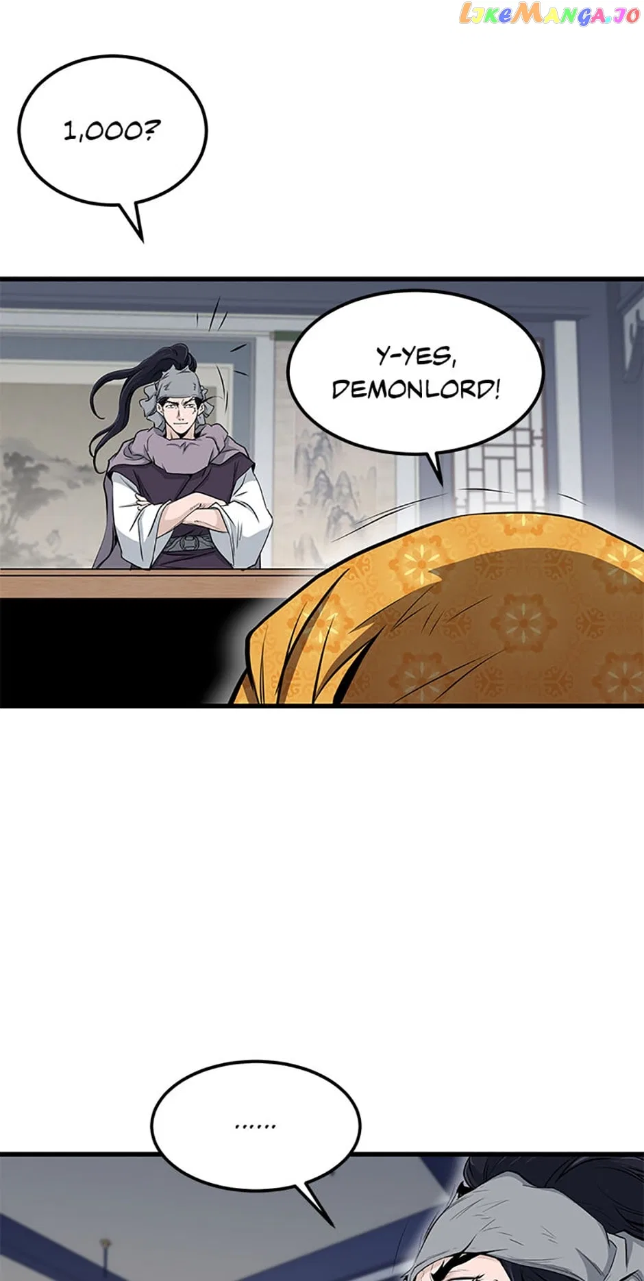 Yi Gwol: The Grand Commander Chapter 98 – Page 5