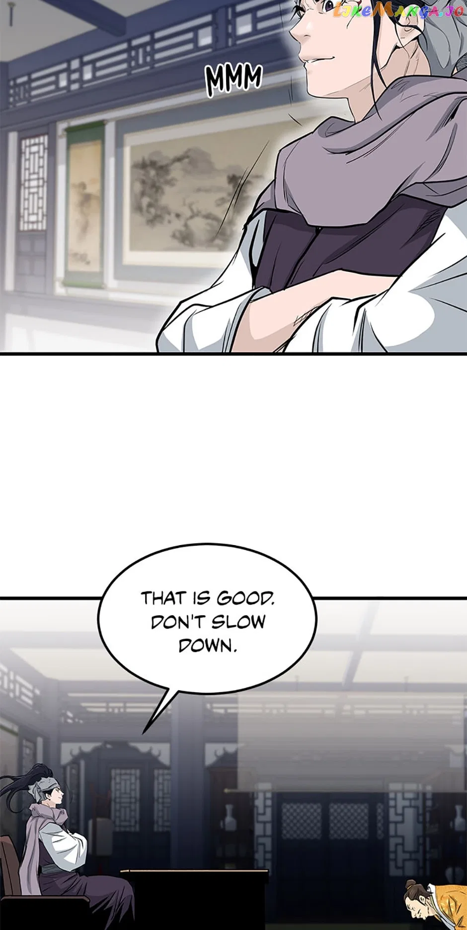 Yi Gwol: The Grand Commander Chapter 98 – Page 6
