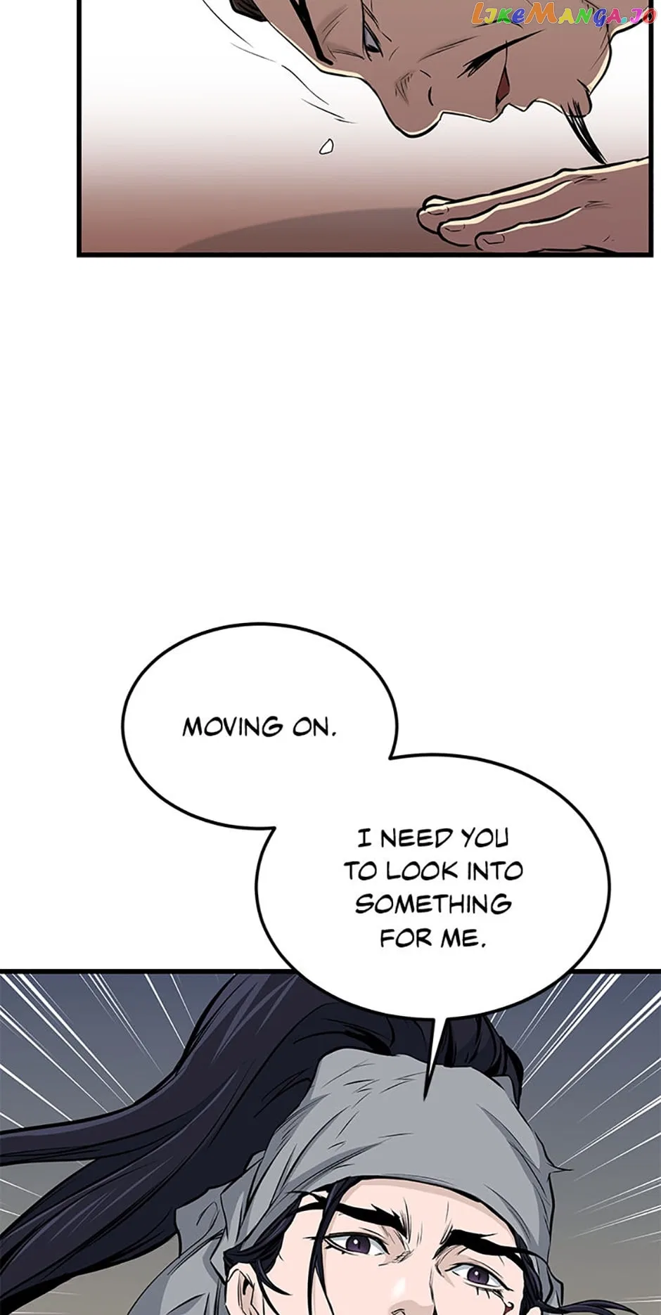 Yi Gwol: The Grand Commander Chapter 98 – Page 8