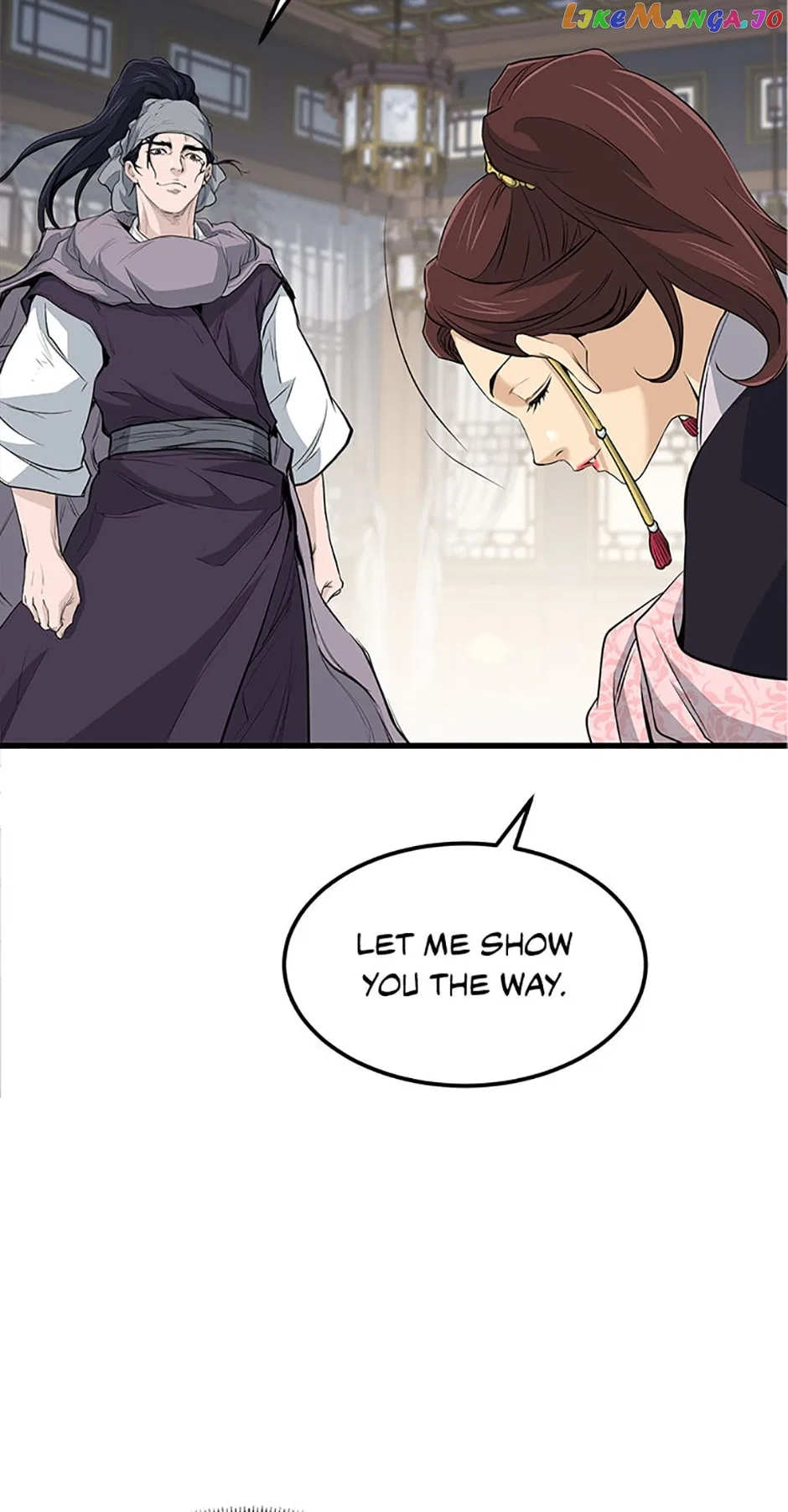 Yi Gwol: The Grand Commander Chapter 98 – Page 16