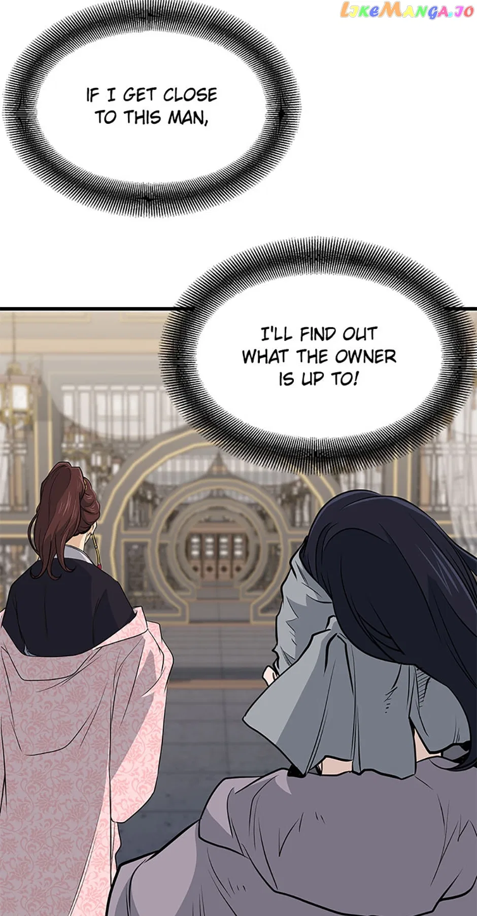Yi Gwol: The Grand Commander Chapter 98 – Page 17