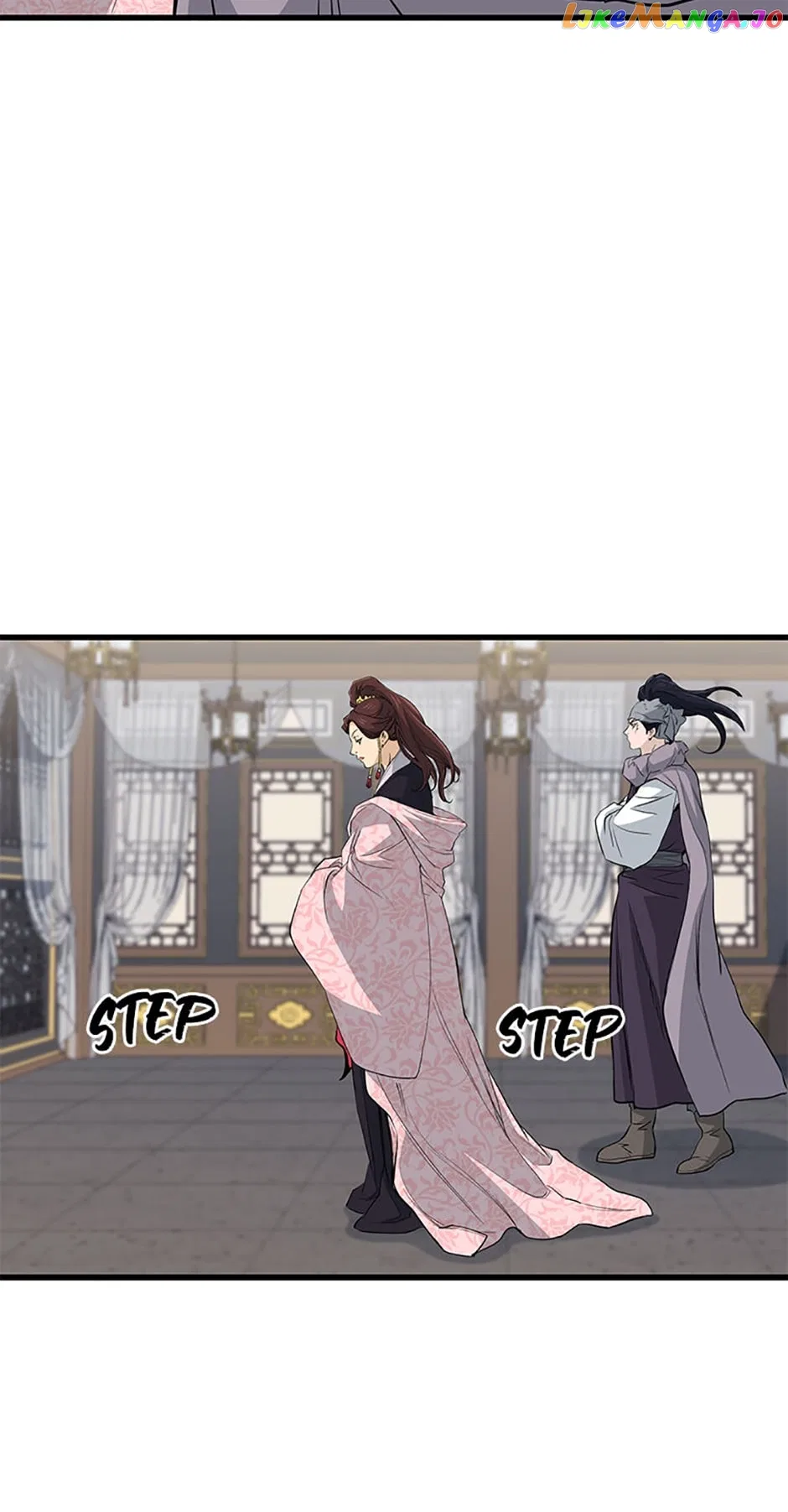 Yi Gwol: The Grand Commander Chapter 98 – Page 18