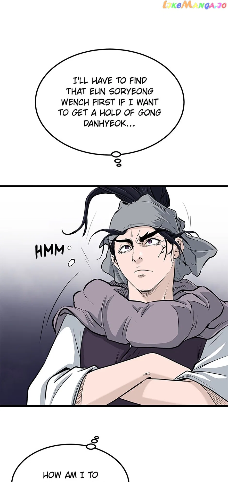 Yi Gwol: The Grand Commander Chapter 98 – Page 19