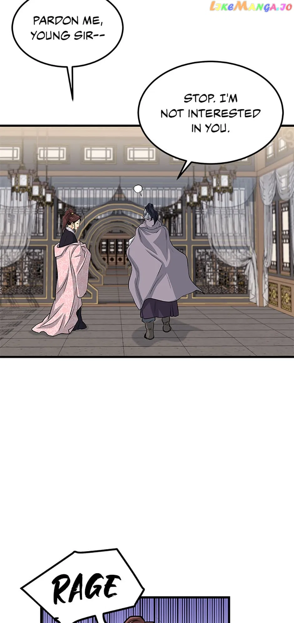 Yi Gwol: The Grand Commander Chapter 98 – Page 21