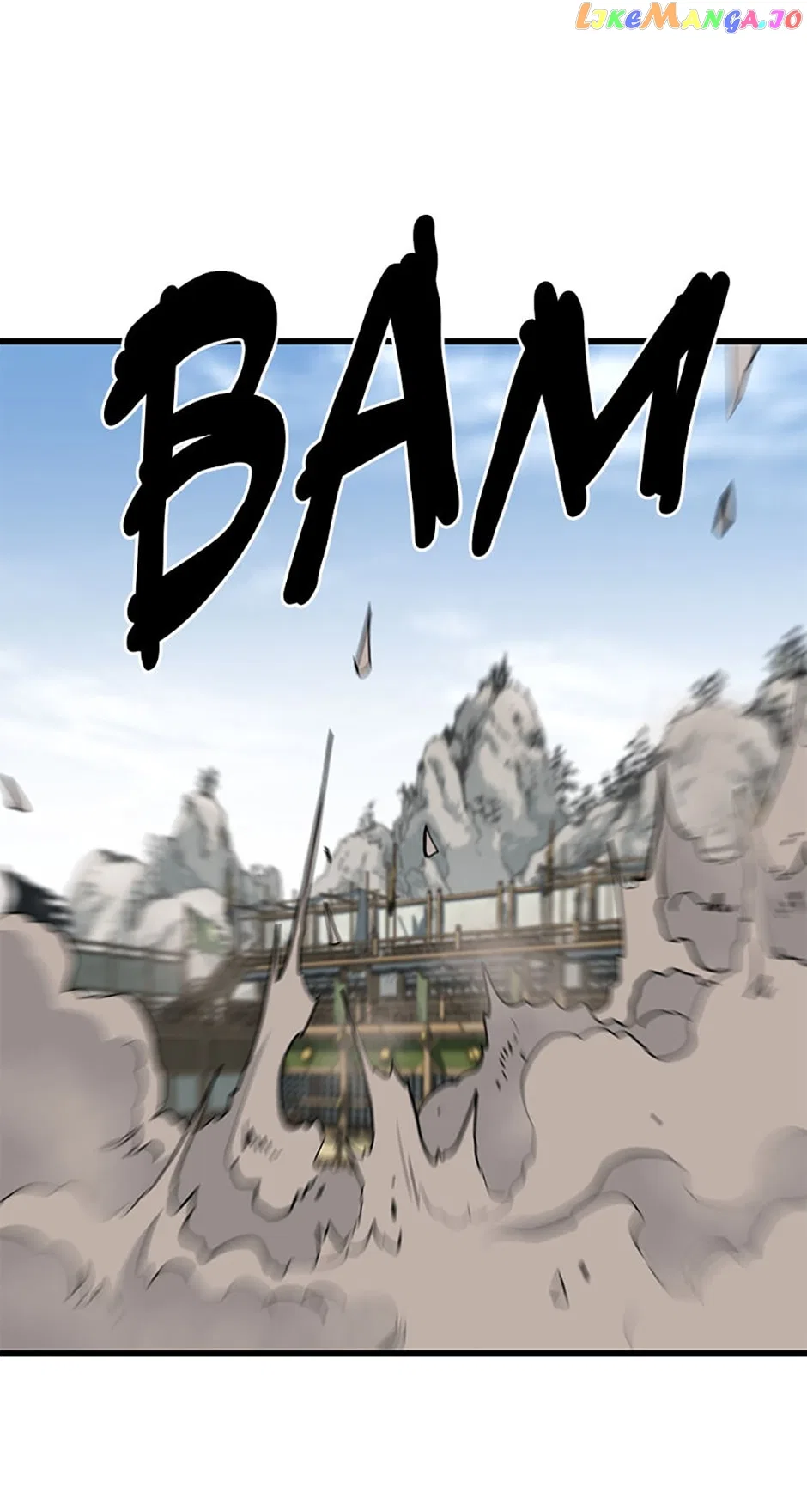 Yi Gwol: The Grand Commander Chapter 98 – Page 26