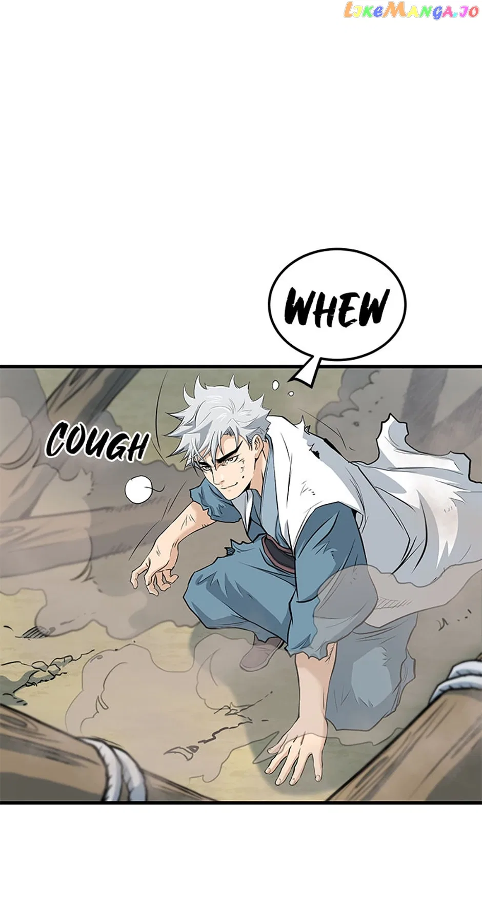 Yi Gwol: The Grand Commander Chapter 98 – Page 28