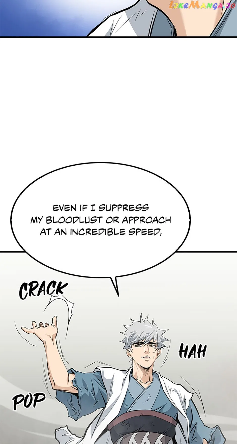 Yi Gwol: The Grand Commander Chapter 98 – Page 31
