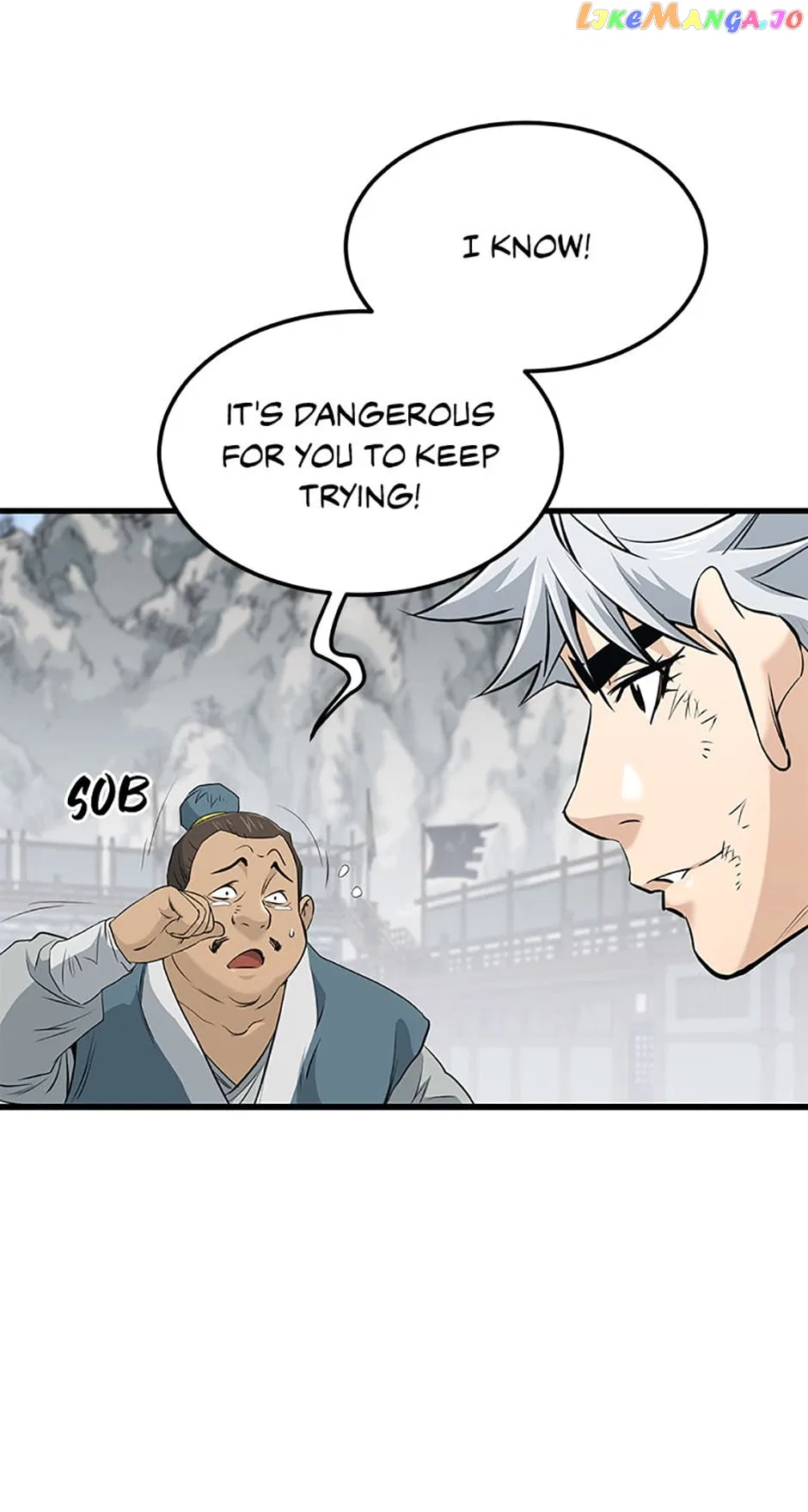 Yi Gwol: The Grand Commander Chapter 98 – Page 33