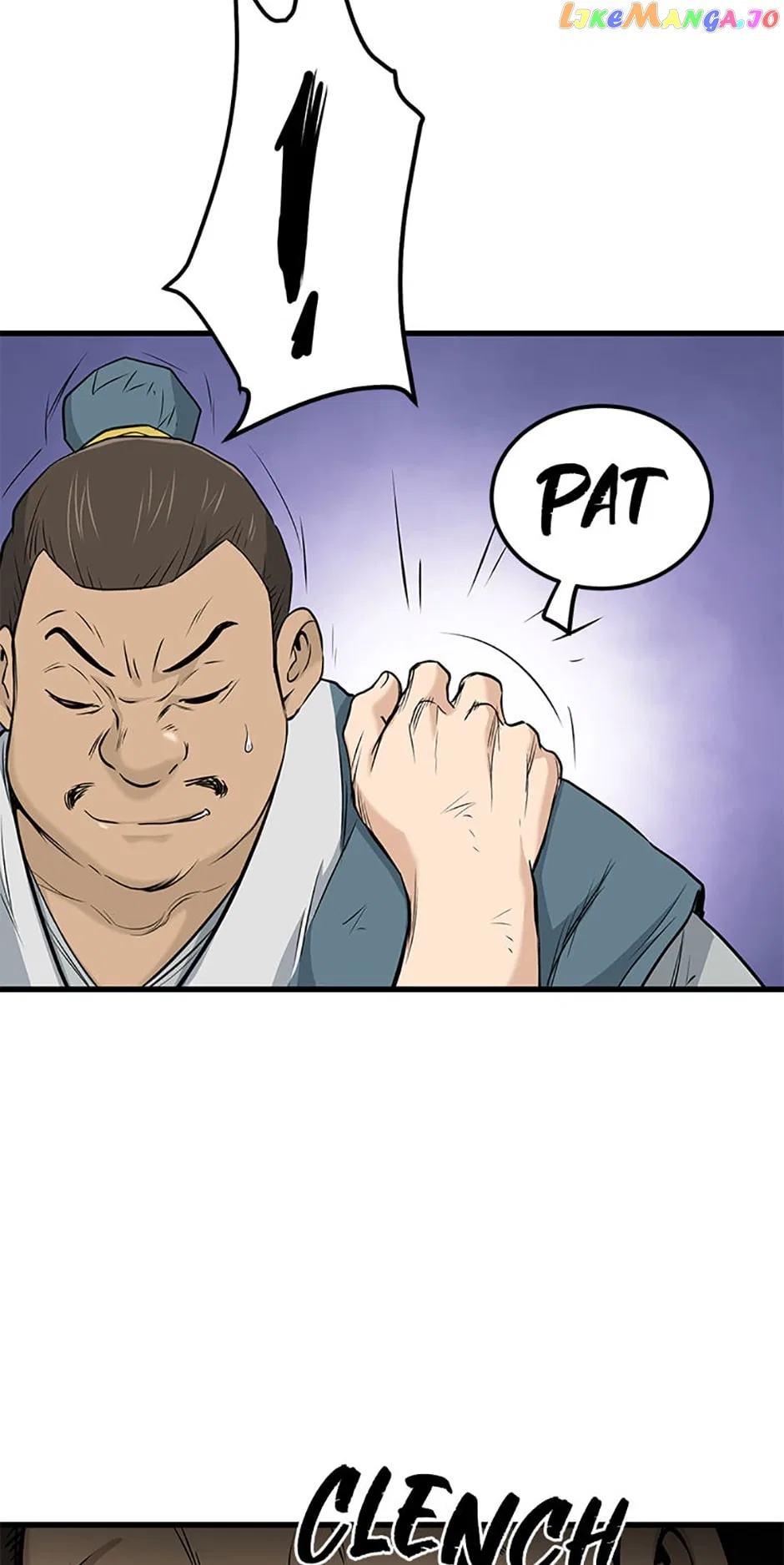 Yi Gwol: The Grand Commander Chapter 98 – Page 35