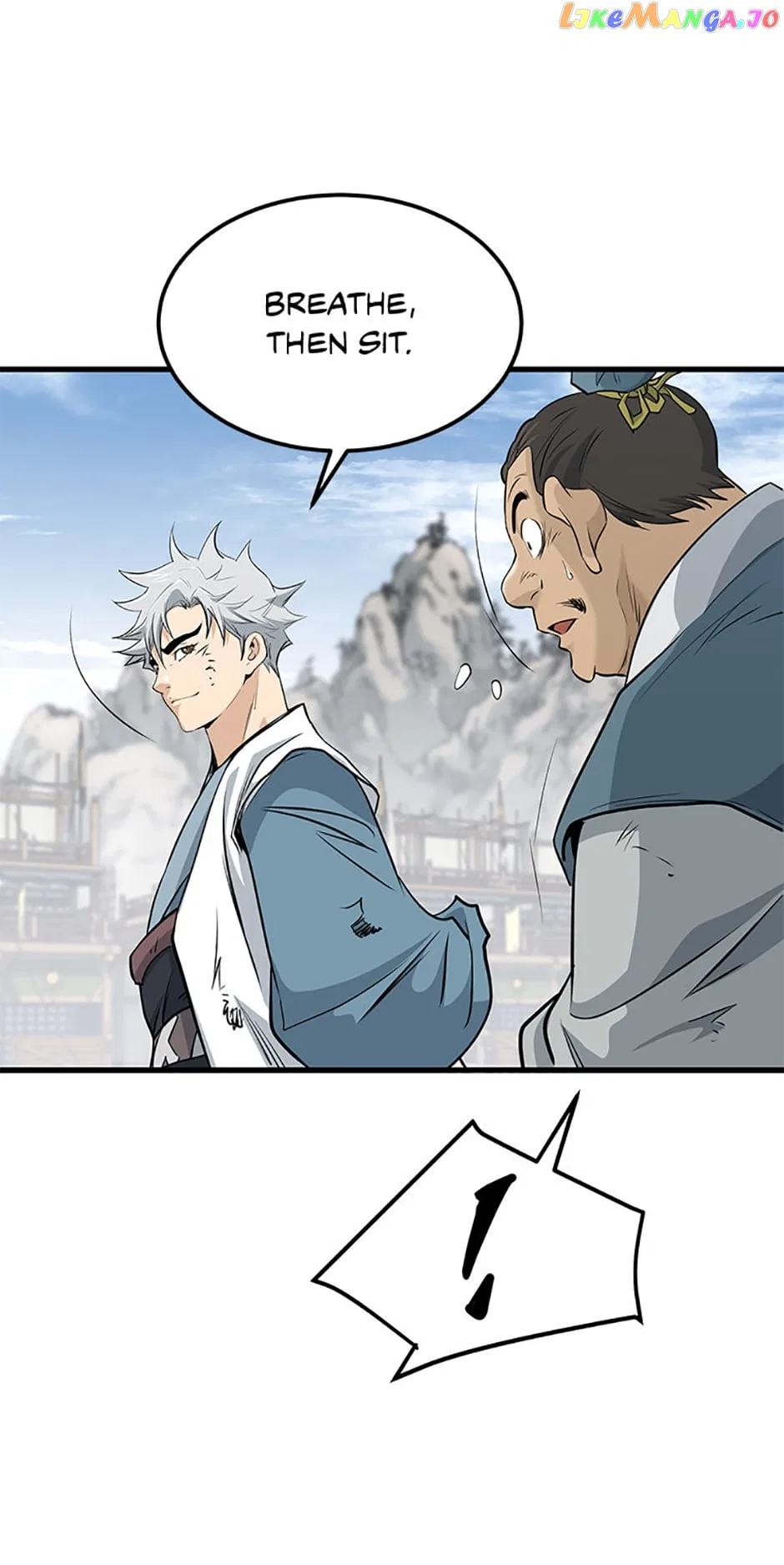 Yi Gwol: The Grand Commander Chapter 98 – Page 38