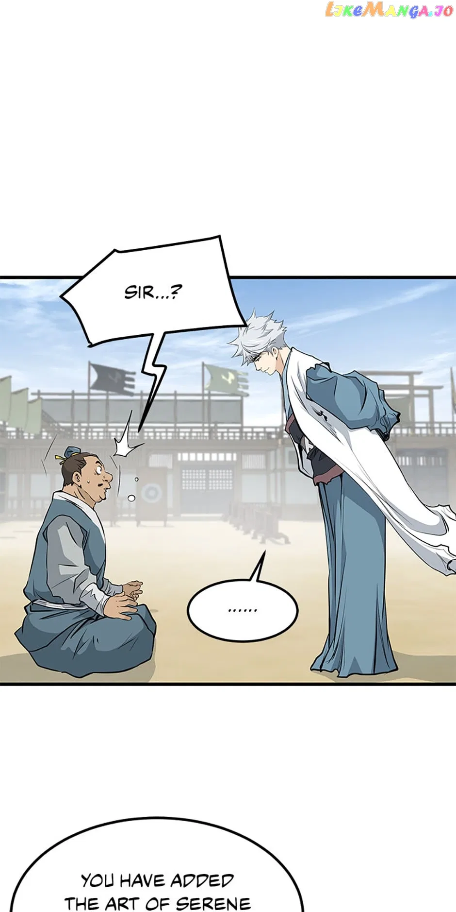 Yi Gwol: The Grand Commander Chapter 98 – Page 49