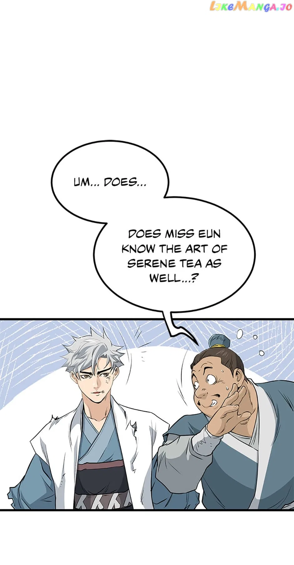 Yi Gwol: The Grand Commander Chapter 98 – Page 51