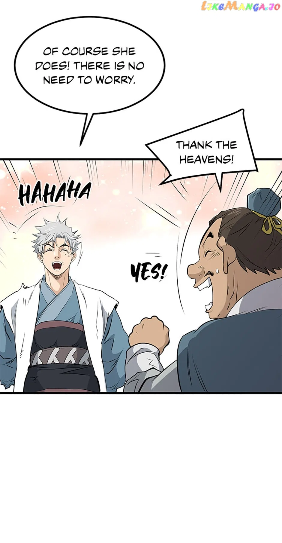 Yi Gwol: The Grand Commander Chapter 98 – Page 52
