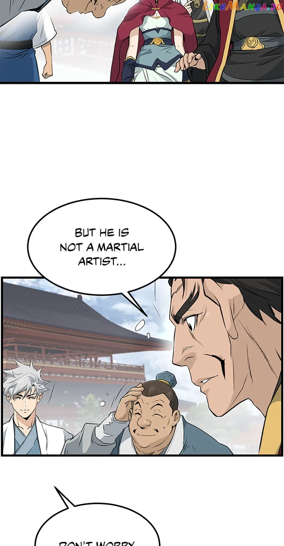 Yi Gwol: The Grand Commander Chapter 98 – Page 56