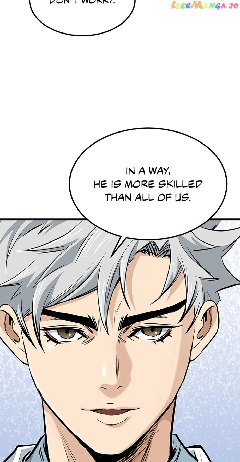 Yi Gwol: The Grand Commander Chapter 98 – Page 57