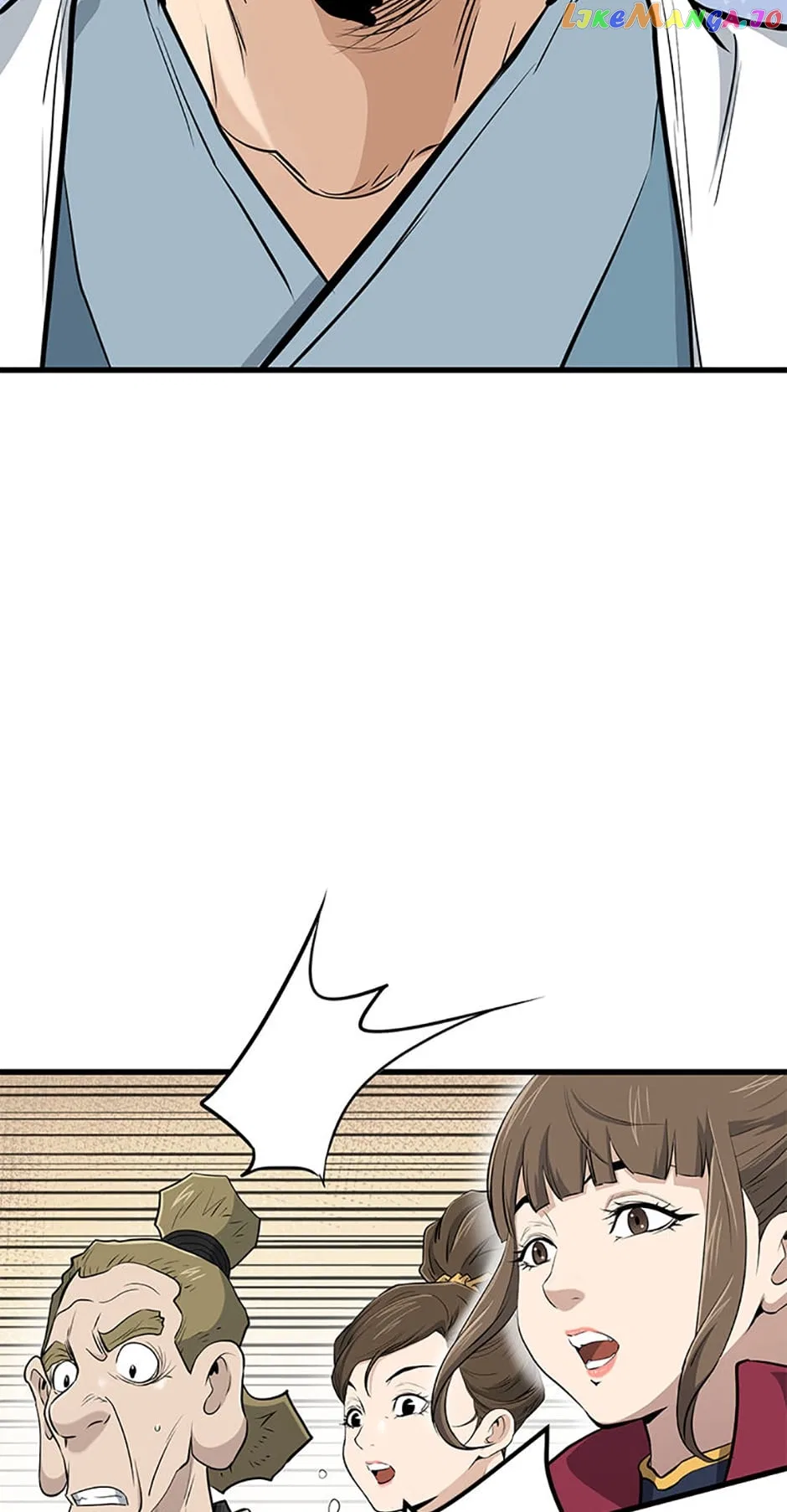 Yi Gwol: The Grand Commander Chapter 98 – Page 58